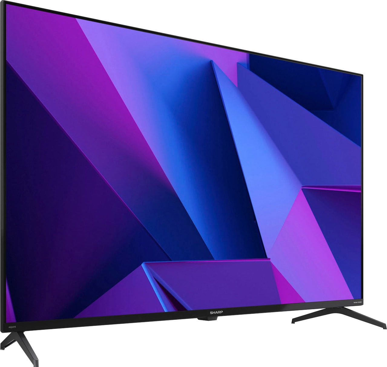 Sharp LED-Fernseher online cm/43 TV- HD, 4K Zoll, bestellen 108 »4T-C43FNx«, Android Ultra Smart-TV