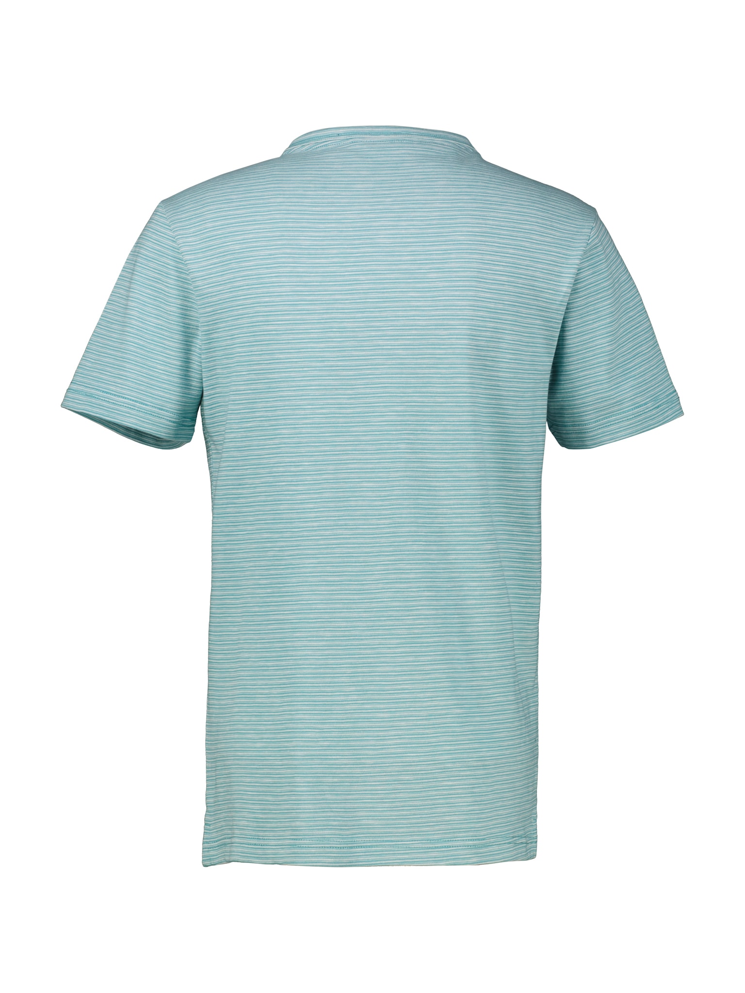 LERROS T-Shirt, mit Serafino Kragen