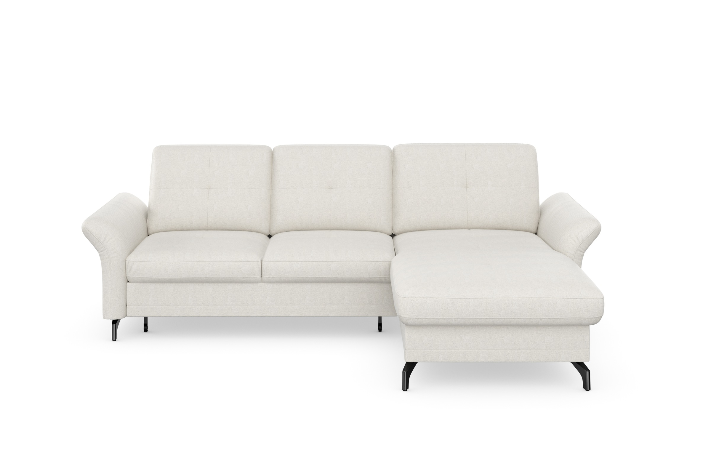 Home affaire Ecksofa »Calando L-Form« wahlweise mit Bettfunktion, Bettkaste günstig online kaufen