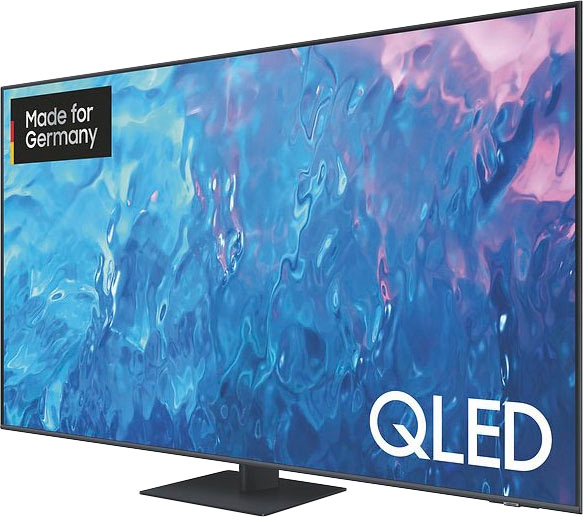 Samsung LED-Fernseher, 214 cm/85 Zoll, Smart-TV, Quantum Prozessor 4K,Quantum HDR,Gaming Hub