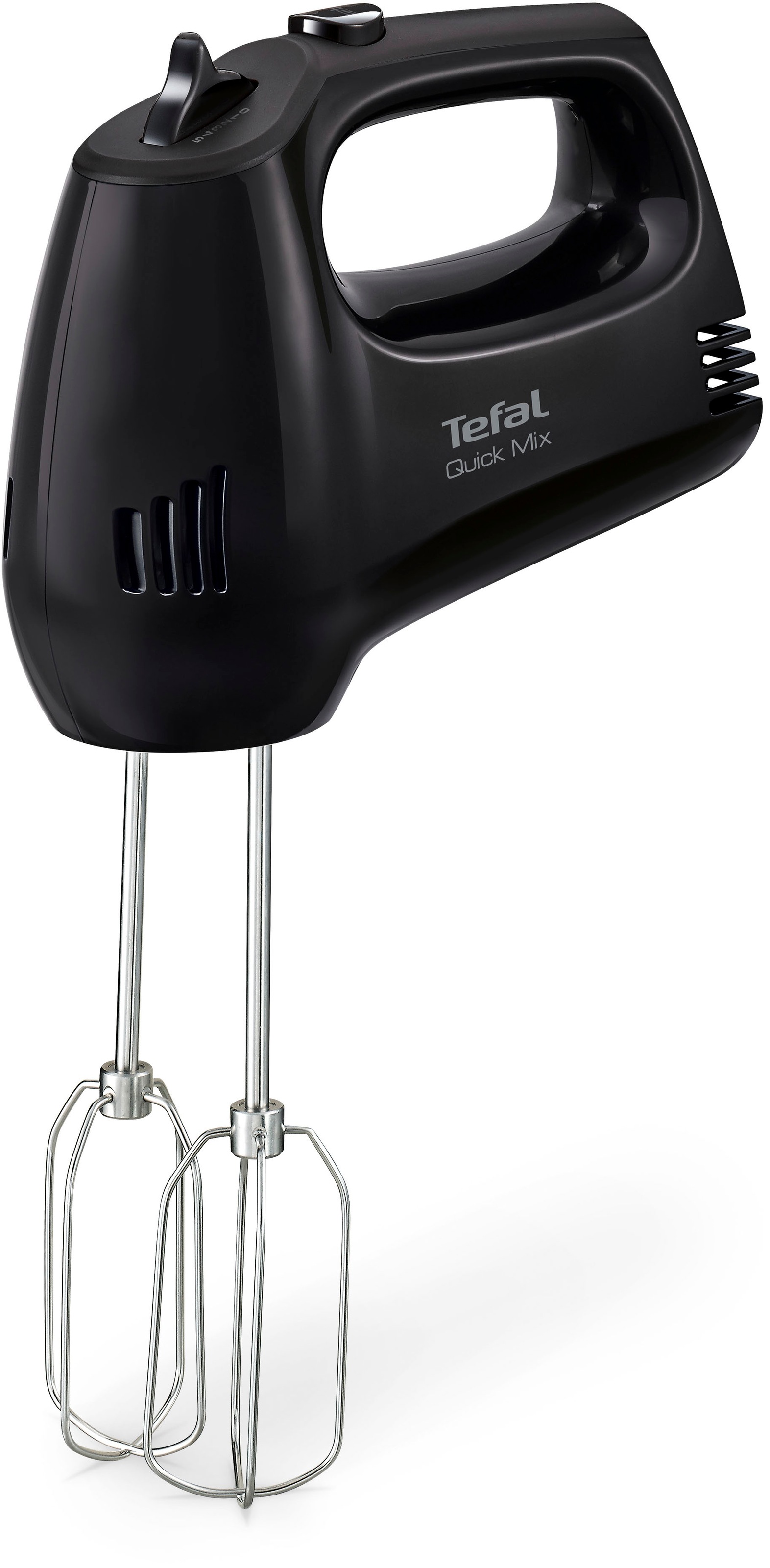 Tefal Handmixer »HT3108 Quick Mix«, 300 W, 5 Geschwindigkeiten, Turbostufe, Auswurftaste