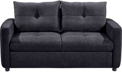 set one by Musterring Sofa »SO 4200«, 2 Sitzer, wahlweise mit Bettfunktion, Federkern... kaufen