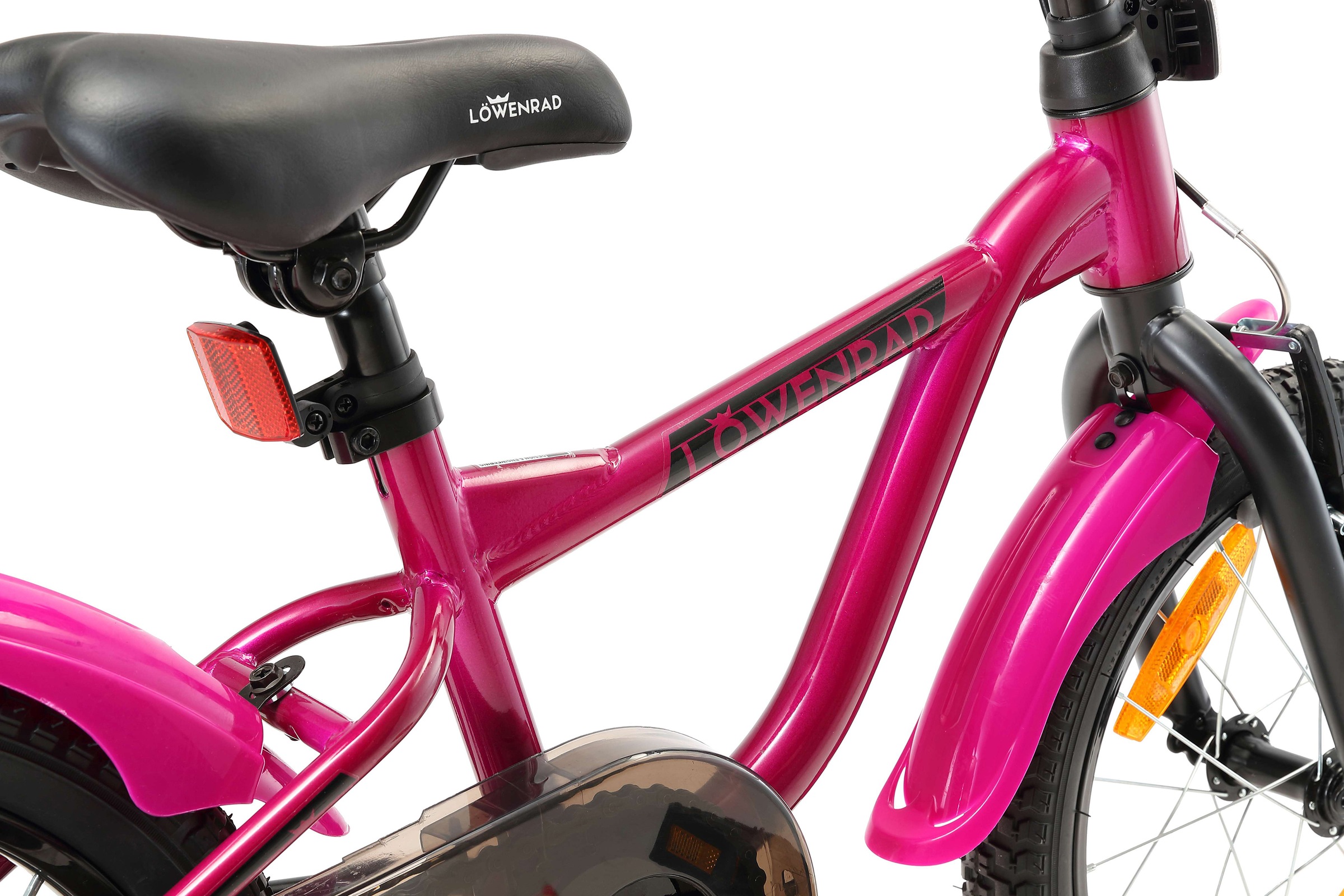 Löwenrad Kinderfahrrad »Sport«, 1 Gang