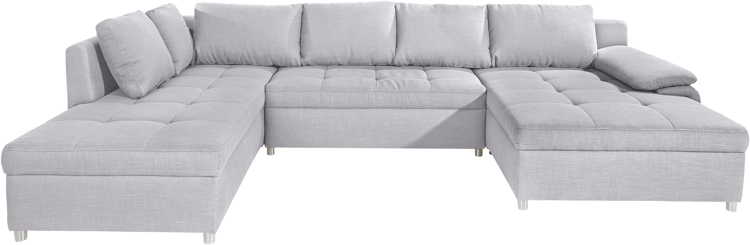 sit&more "Labene U-Form" wahlweise mit Bettfunktion und Bettkasten günstig online kaufen