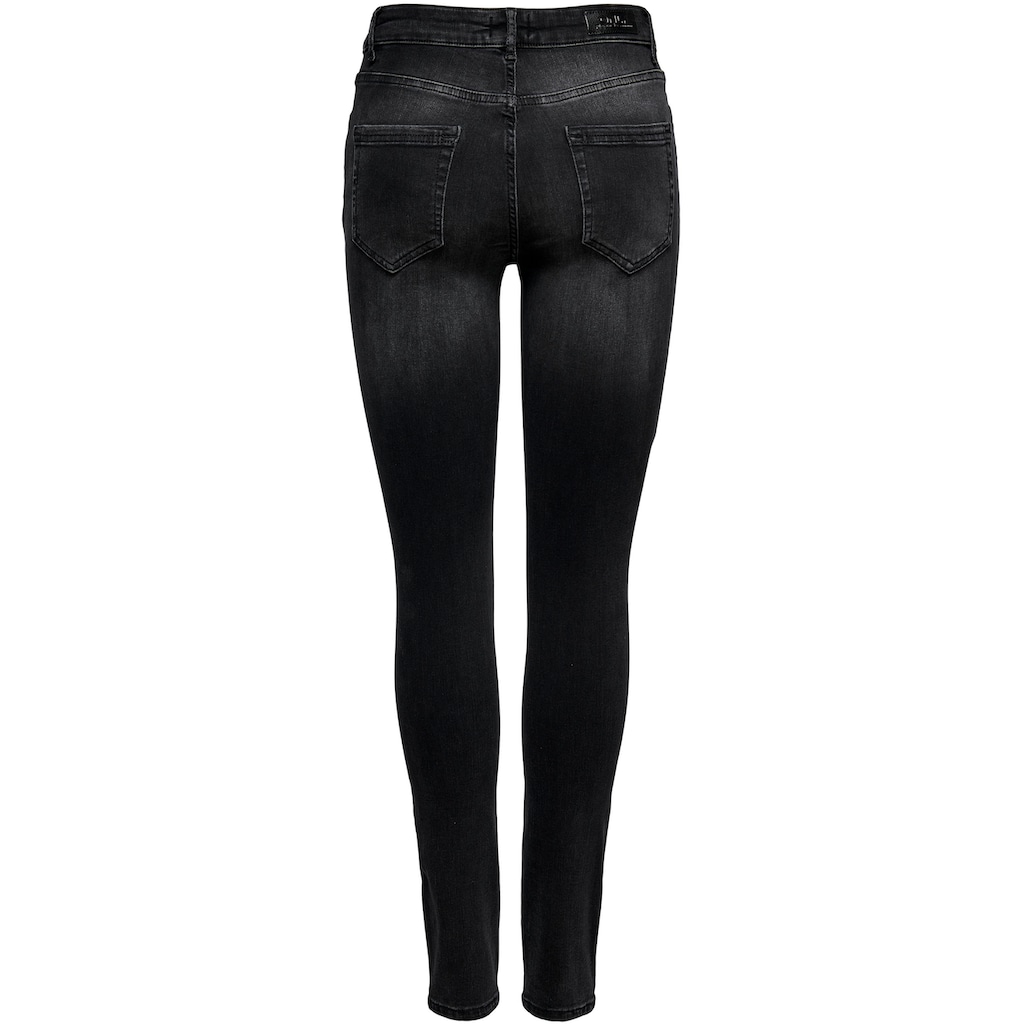 Only Skinny-fit-Jeans »ONLBLUSH LIFE MID«
