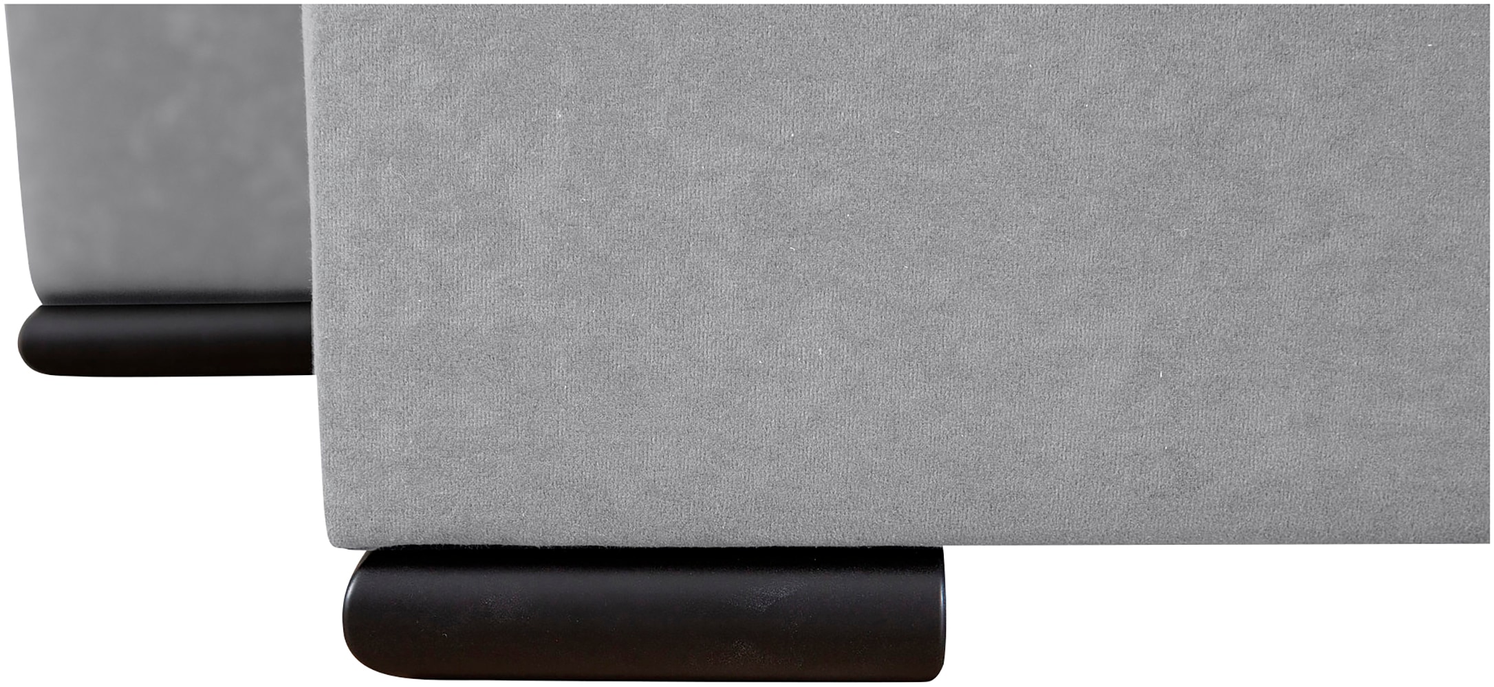 COLLECTION AB Wohnlandschaft »XXXL-Josy Relax U-Form Breite 352 cm, mit 2 gleich großen Recamieren«, inkl. Bettfunktion, Bettkasten, mit 4 Rückenkissen in zwei Größen
