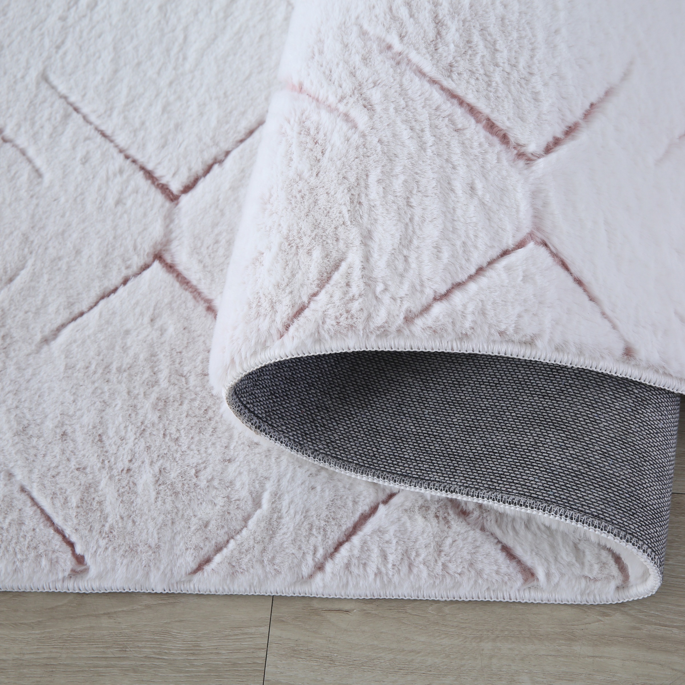 Ayyildiz Teppiche Teppich »VISION 5122«, rechteckig, 15 mm Höhe, Besonders weich / Softfllor / waschbar