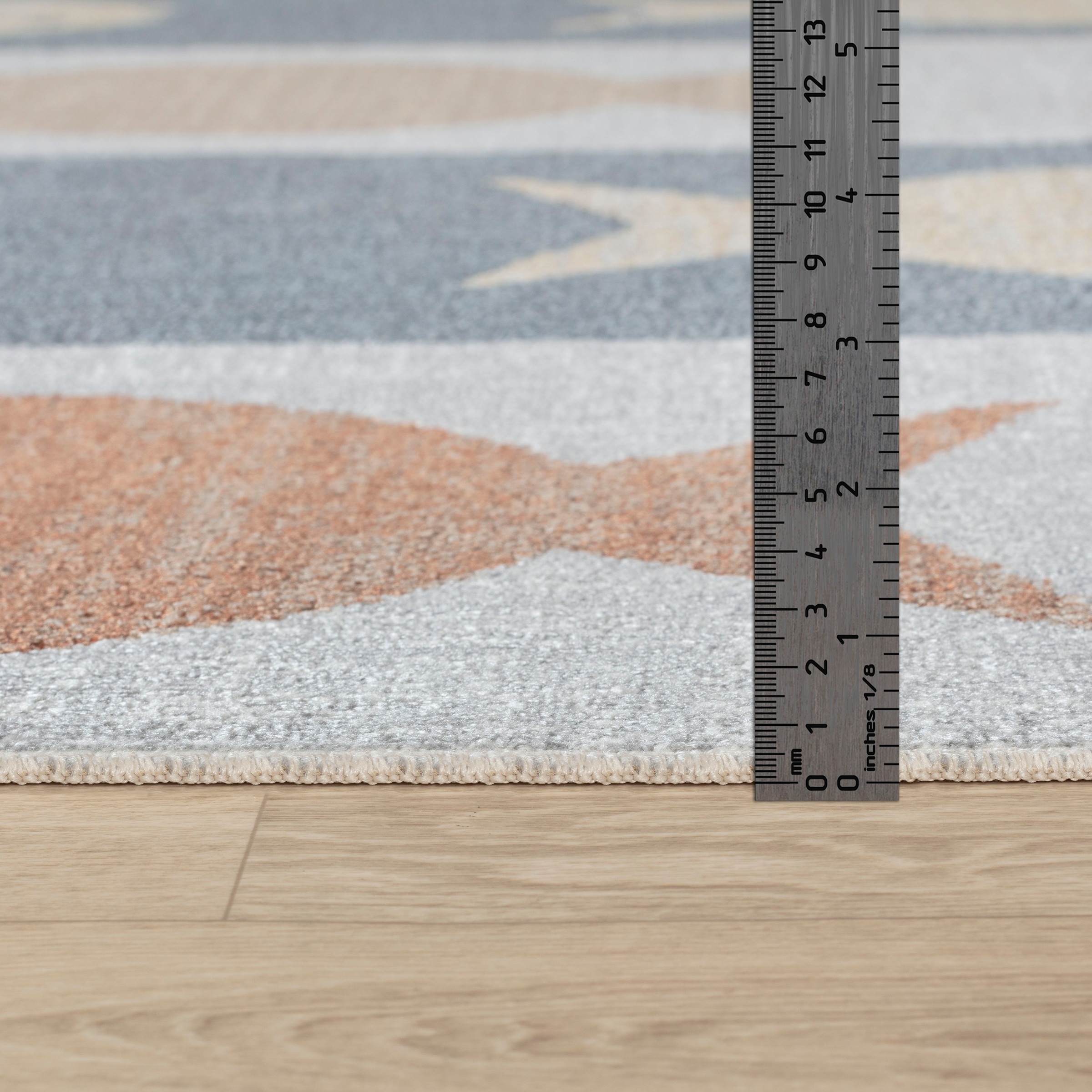 Livabliss Kinderteppich »PEKIN«, rechteckig, 6 mm Höhe, Kids