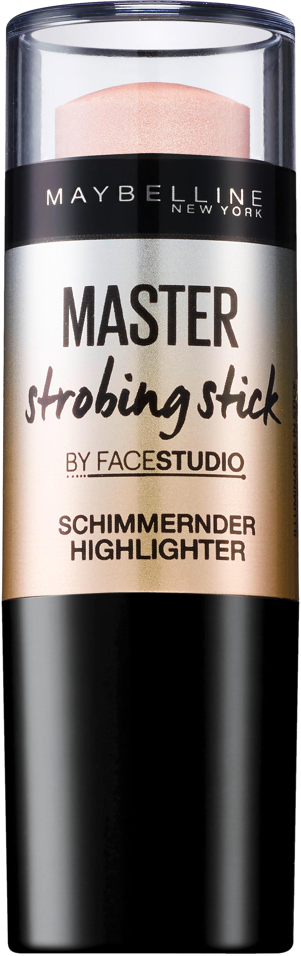 Highlighter »Facestudio Strobing Stick«, mit einfacher Mischbarkeit