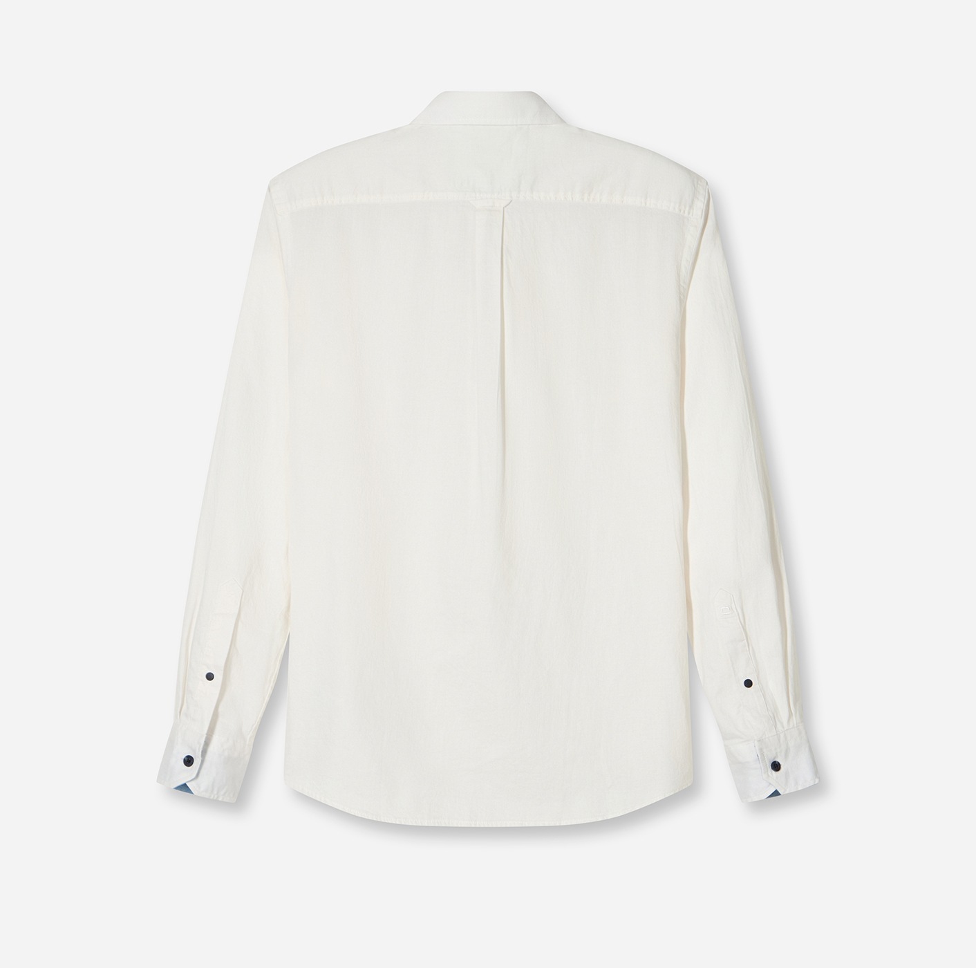 OLYMP Langarmhemd Regular Fit, Businesshemd, Button-down-Kragen, Feincord