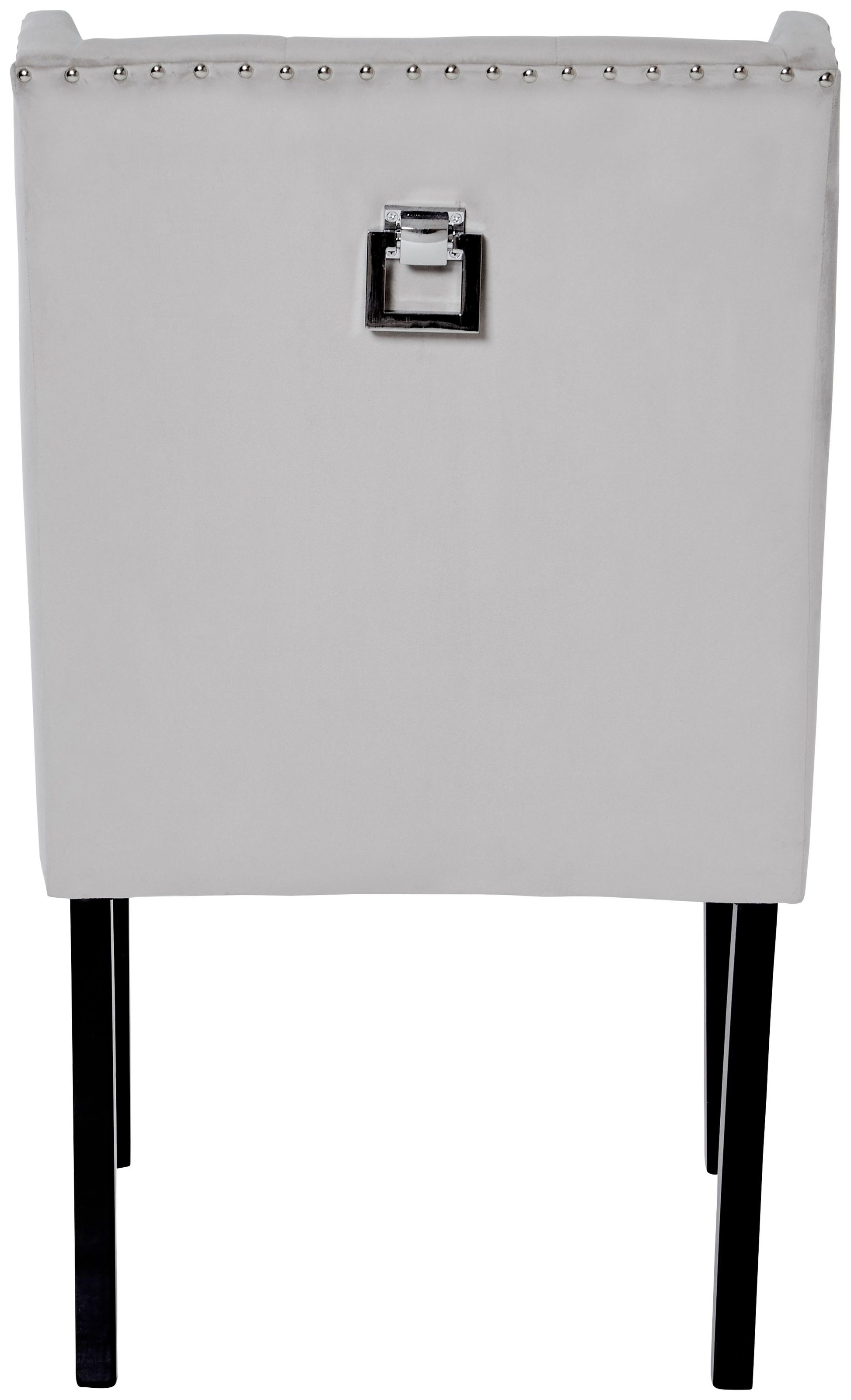 Jahnke Esszimmerstuhl »SAVIK NORFOLK« () 1 Stk.Nieten-Optik mit edler Abste günstig online kaufen