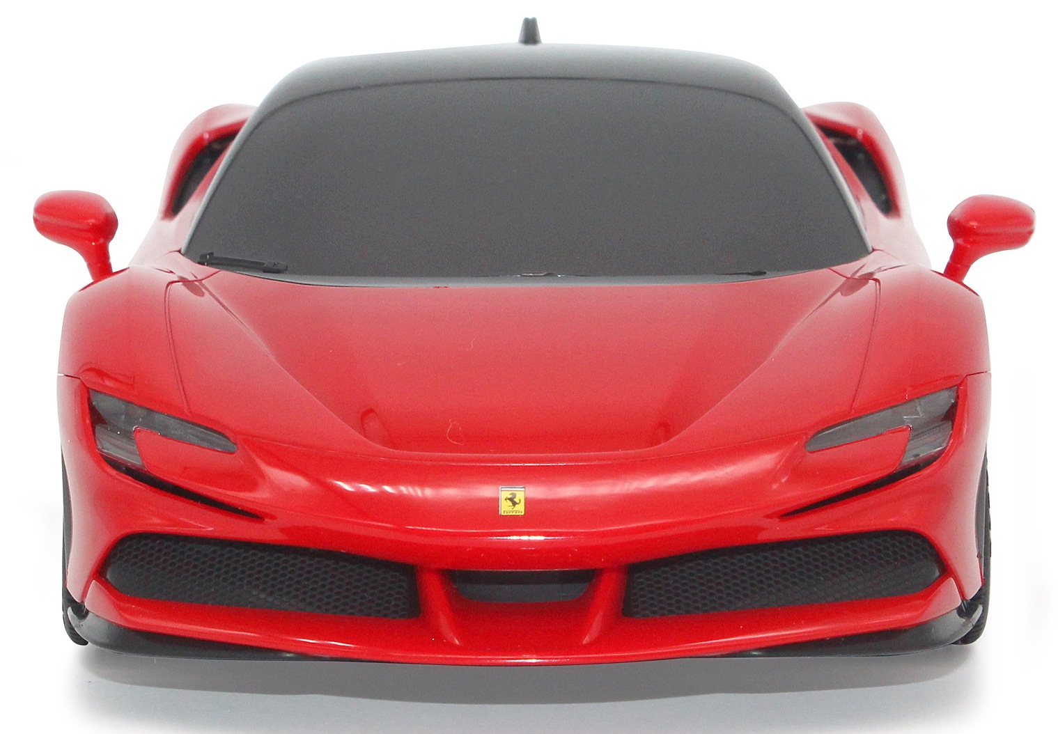 Jamara RC-Auto »Ferrari SF90 Stradale 1:24, rot - 2,4 GHz«