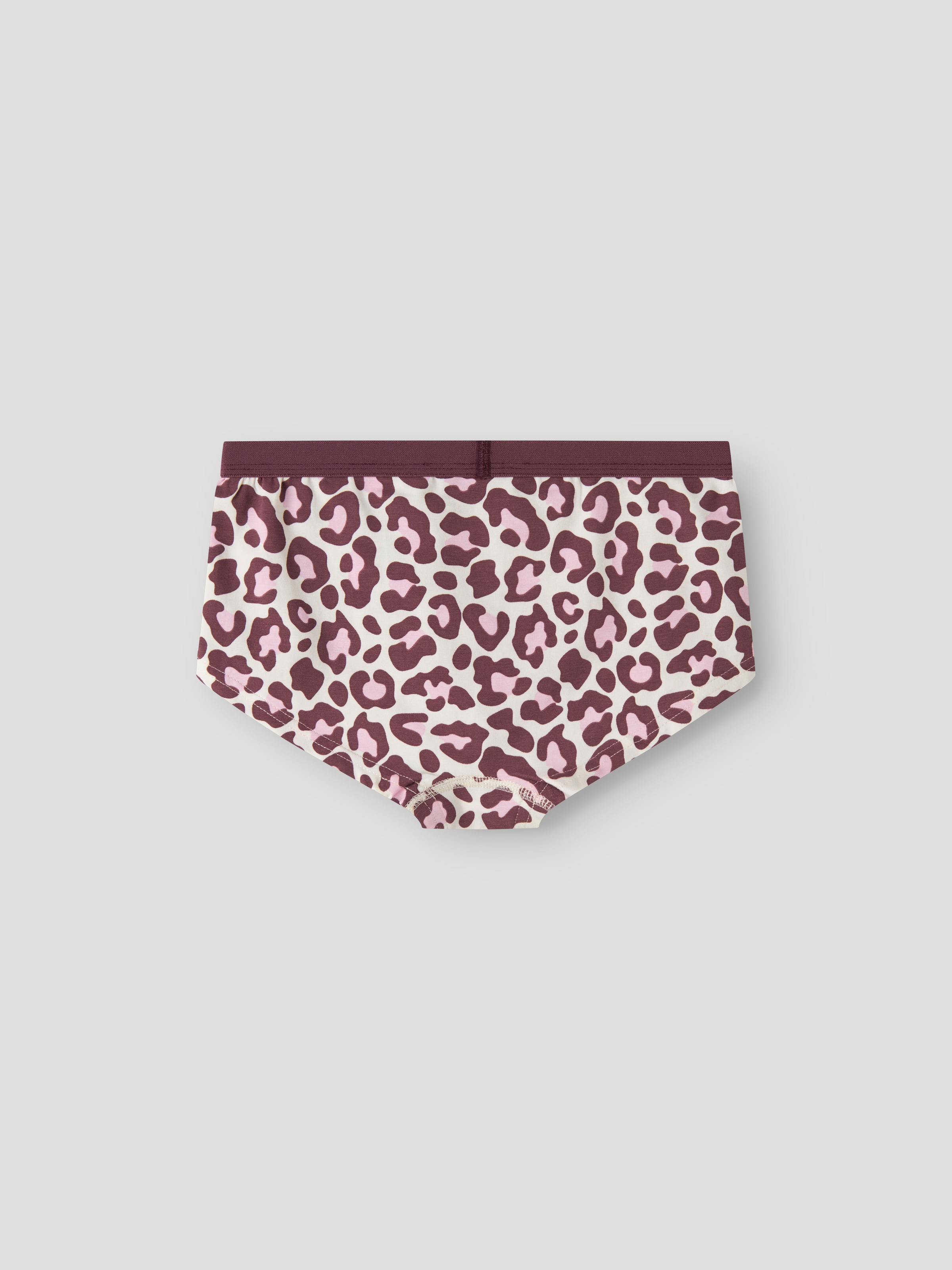Name It Hipster »NKFHIPSTER 3P LEO NOOS« Packung, 3 Stk. Baumwollmischung, im 3-er Pack
