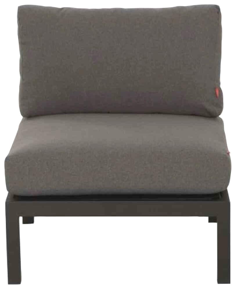 Siena Garden Loungesofa Alvida, Lounge Modul Mitte, BxTxH: 70x84x70 cm günstig online kaufen