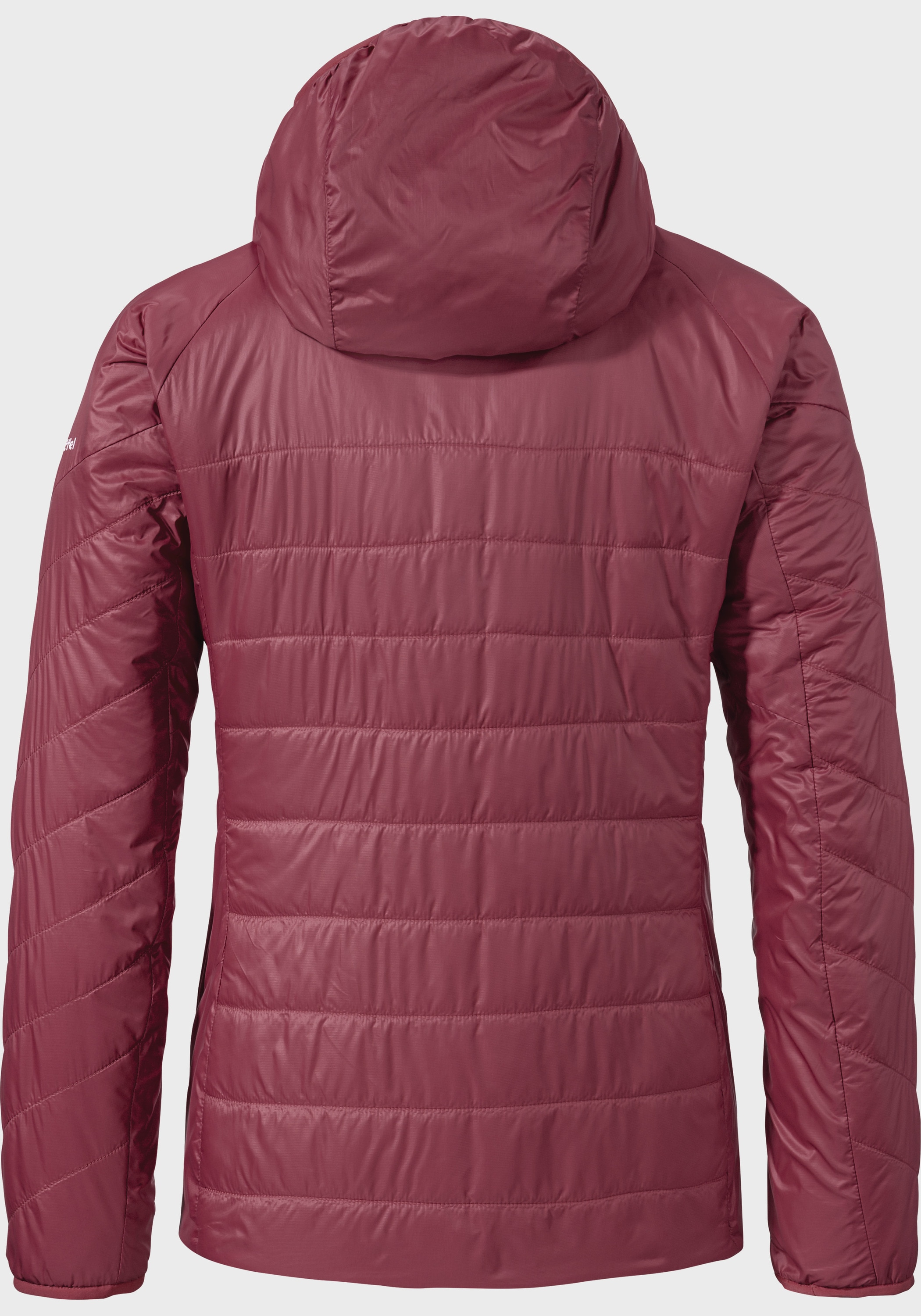 Schöffel Funktionsjacke »Hiking Ins Jacket Style Cascata WMS«, mit Kapuze