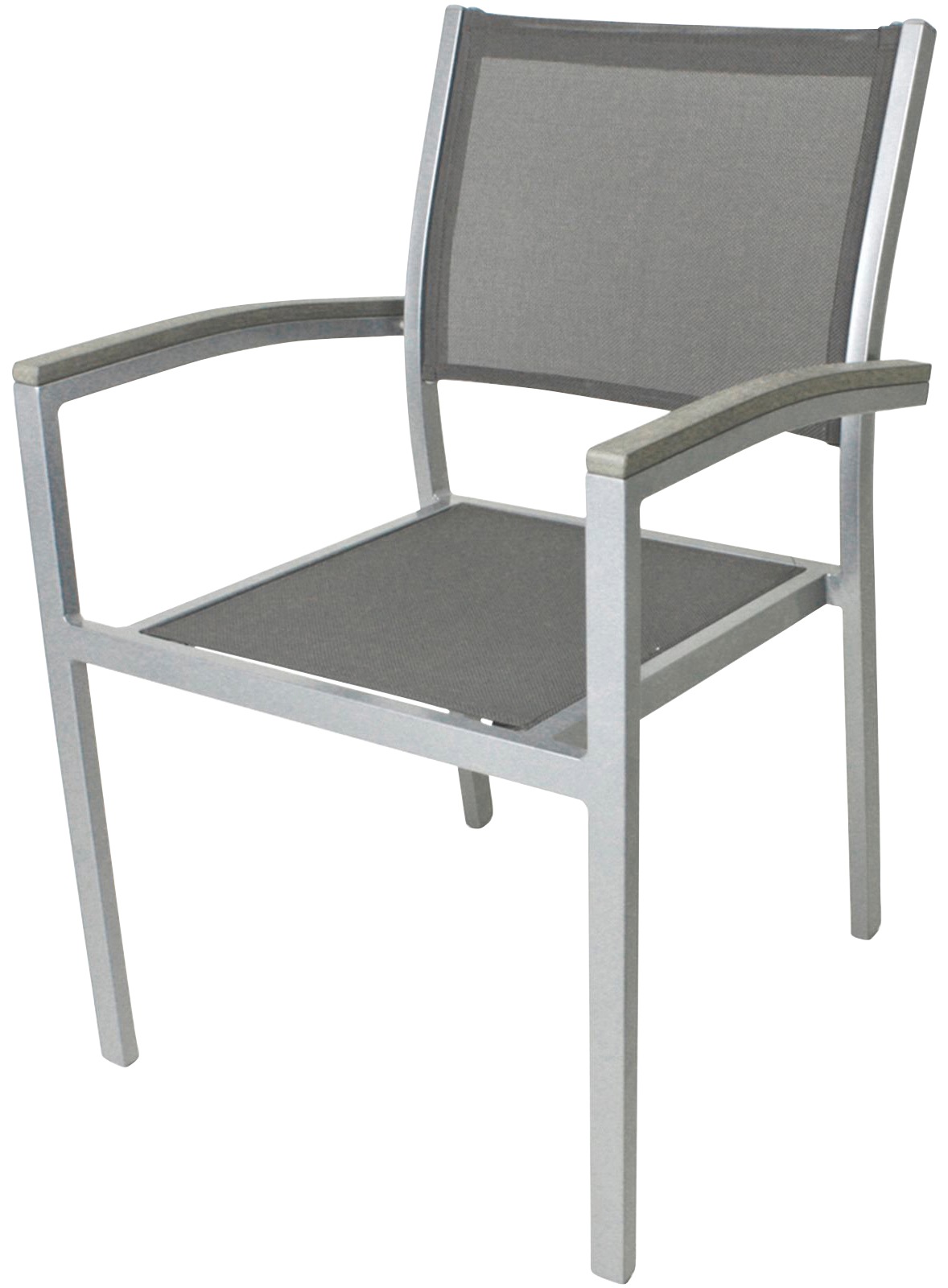 Garden Pleasure Stapelstuhl »GRACE« (Set) 4 Stk. 4er Set günstig online kaufen