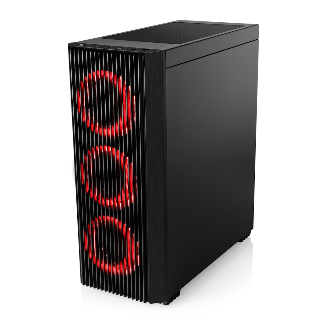 CSL Gaming-PC »HydroX V25312«