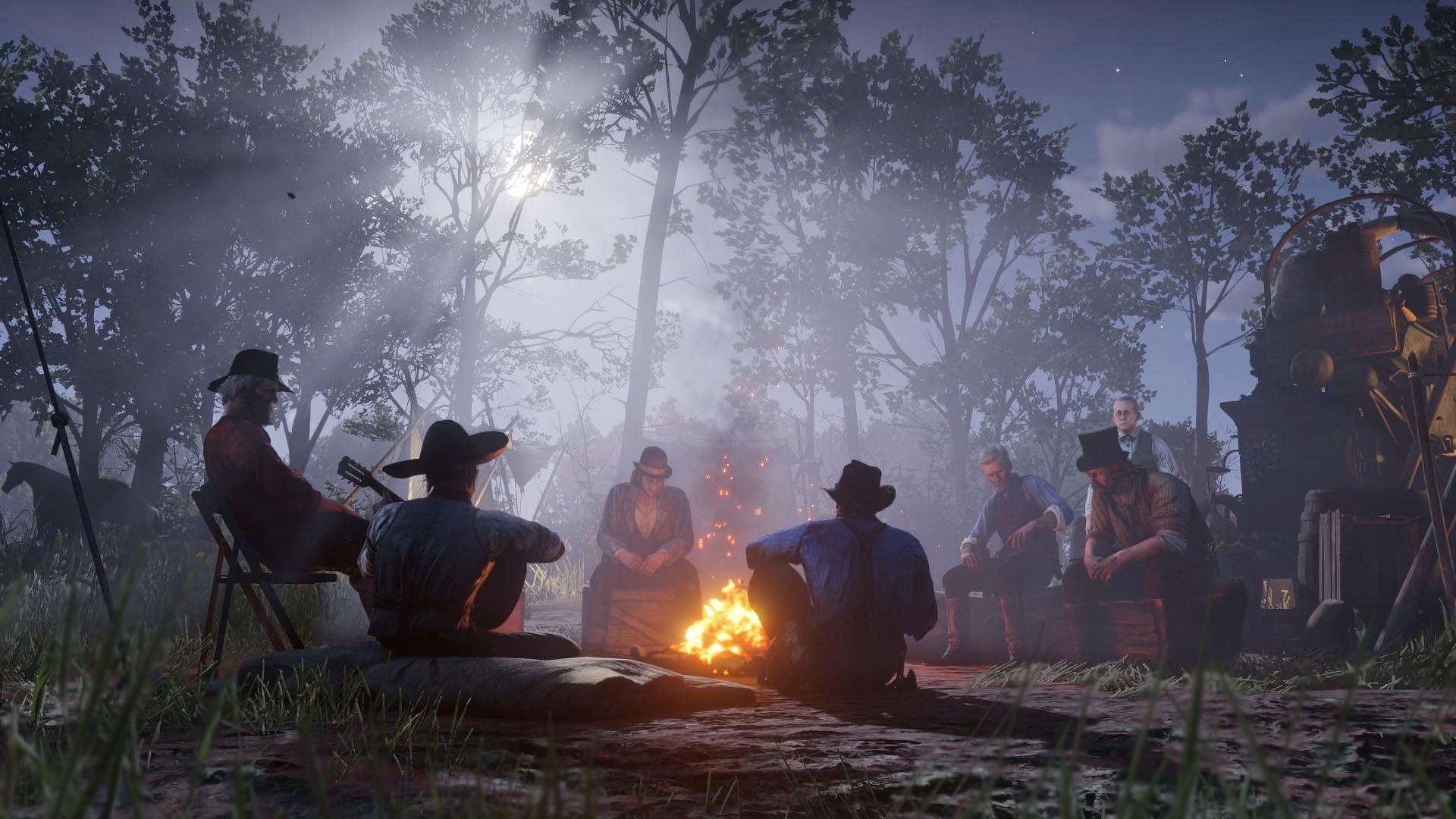 Rockstar Games Spielesoftware »Red Dead Redemption 2«, Xbox One