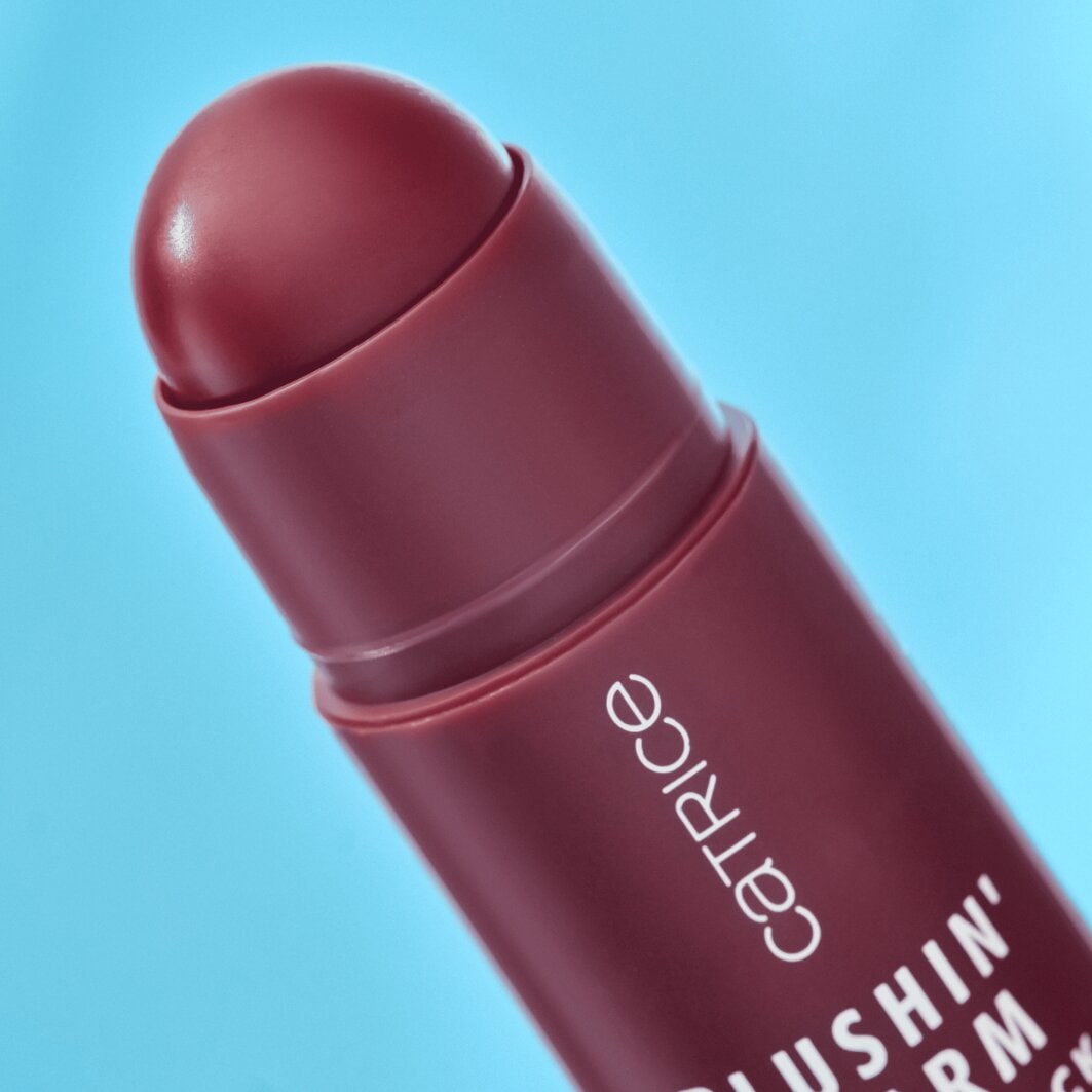 Catrice Rouge »Blushin' Charm Multi Stick«, (Set, 3 tlg.), Variable Deckkraft, cremige, nicht klebende Textur, gut verblendbar.