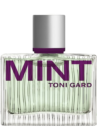 Eau de Parfum »Toni Gard Mint«