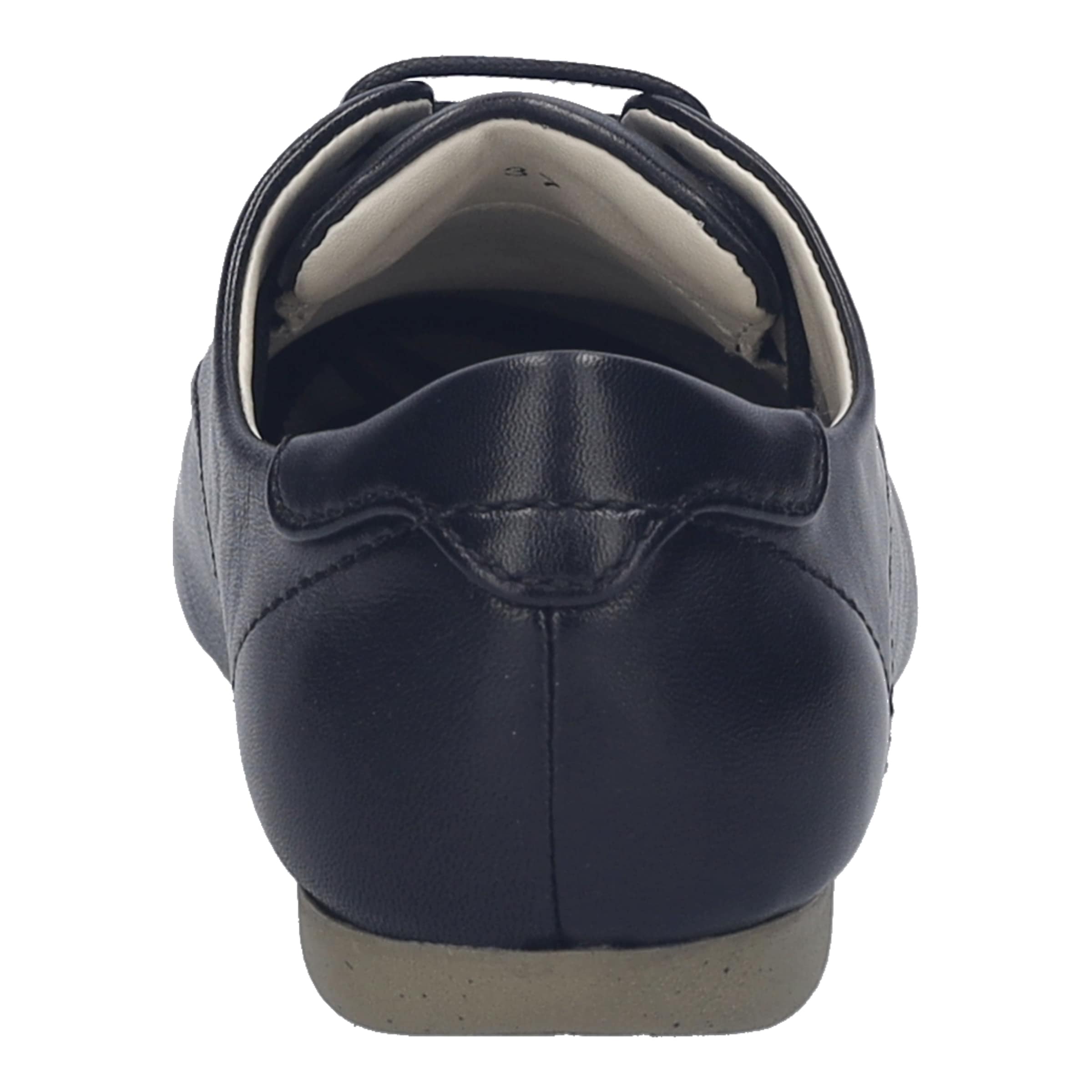 Josef Seibel Schnürschuh »Fiona 84«  Businessschuh, Halbschuh mit Ziernähten, in Weite G (=weit)