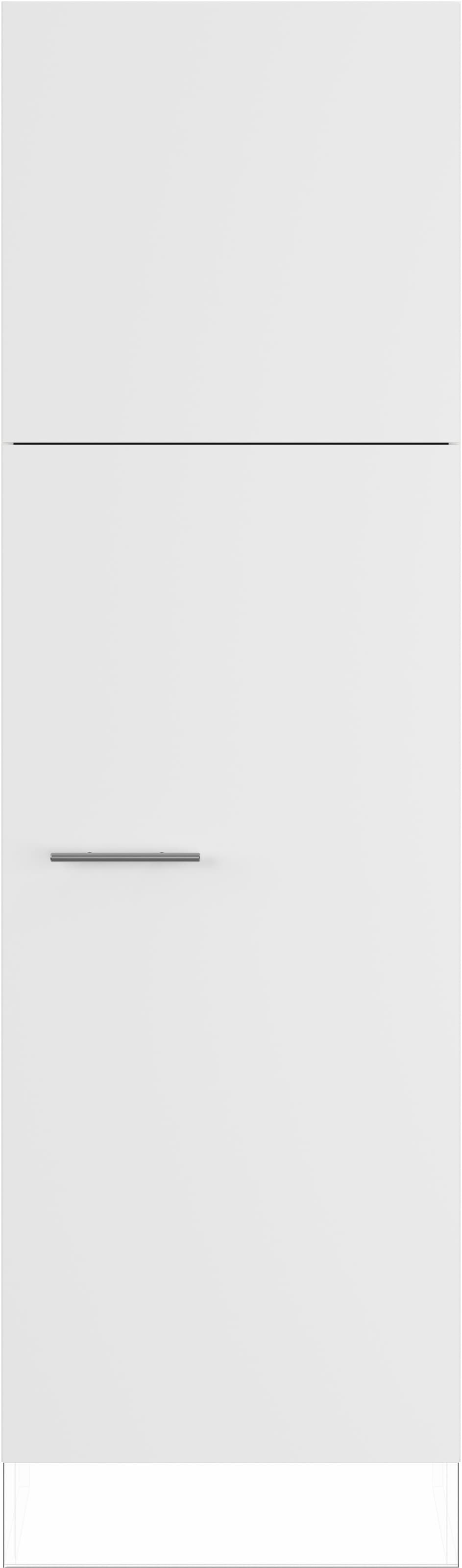 IMPULS KÜCHEN Seitenschrank »"Valencia", Breite/Höhe: 60/190,7 cm« vormontiert, mit Drehtür