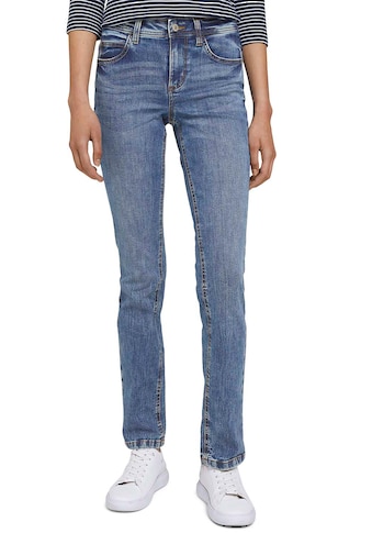 Straight-Jeans »Alexa Straight«