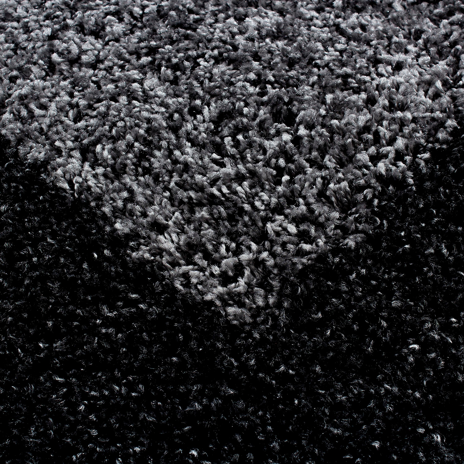 Ayyildiz Teppiche Hochflor-Teppich »Life Shaggy 1503«, rund, 30 mm Höhe, rechteckig, auch als Läufer erhältlich, Shaggy, Langflor, Wohnzimmer