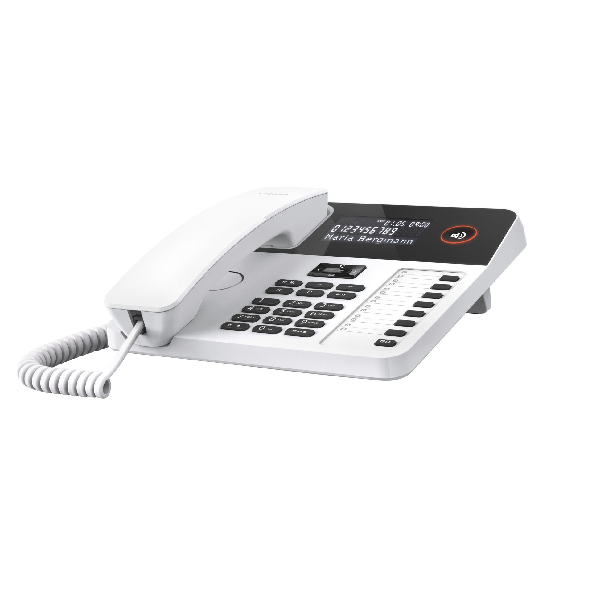 Gigaset Kabelgebundenes Telefon »DESK 600«