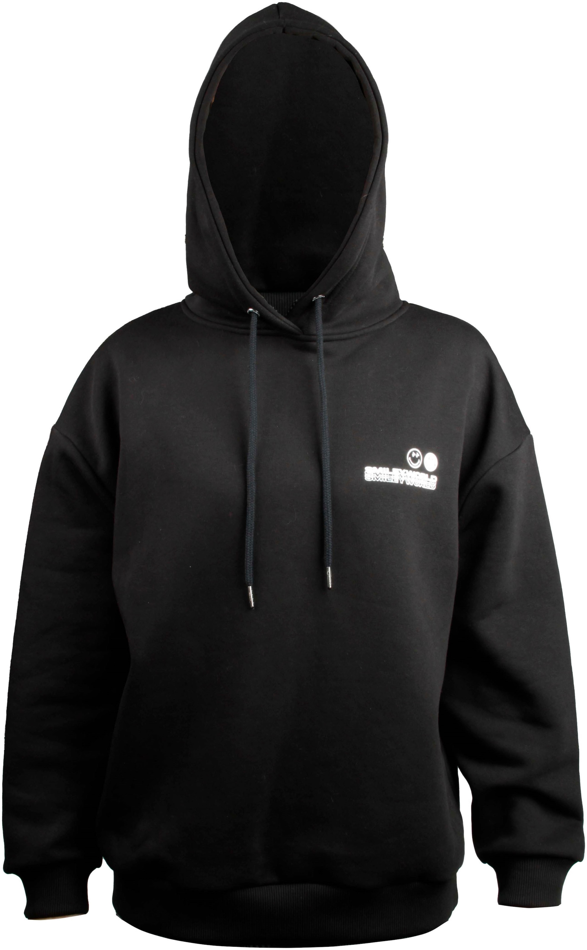 Capelli New York Hoodie, mit schlichtem Frontprint