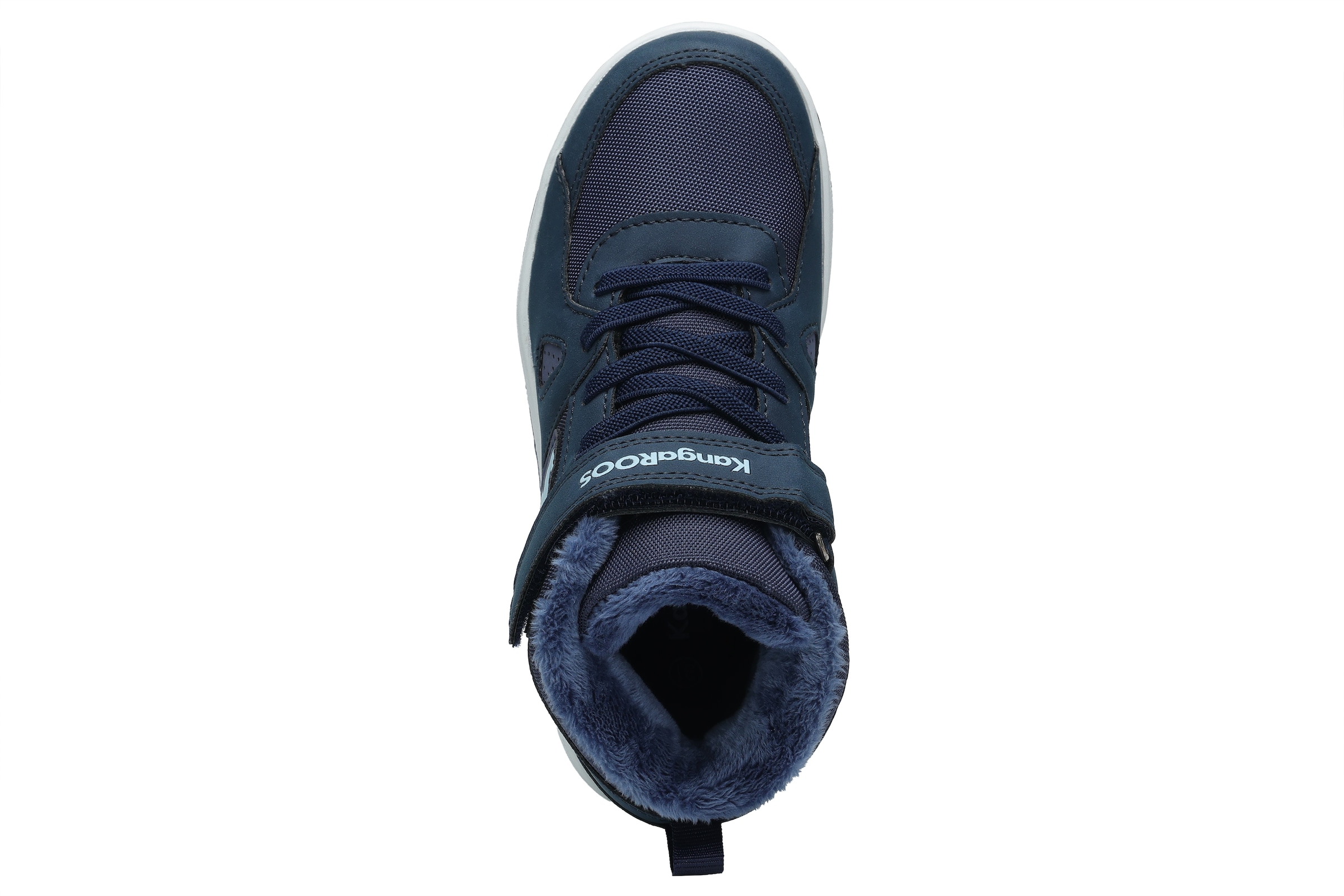 KangaROOS Sneaker »K-CP KALLEY II EV«, Warmfutter