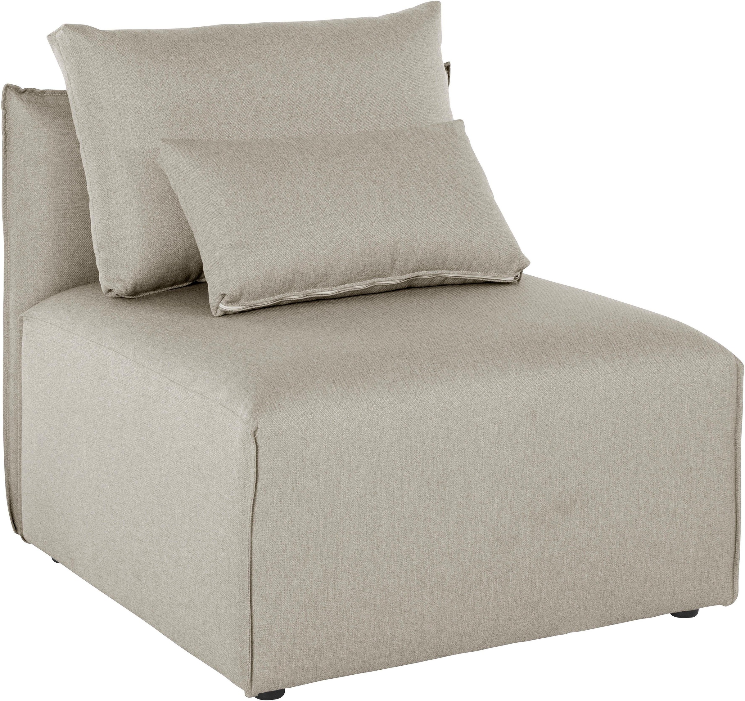 OTTO home Sessel »Nöre« Modul - zum Zusammenstellen; in vielen Bezugsqualit günstig online kaufen