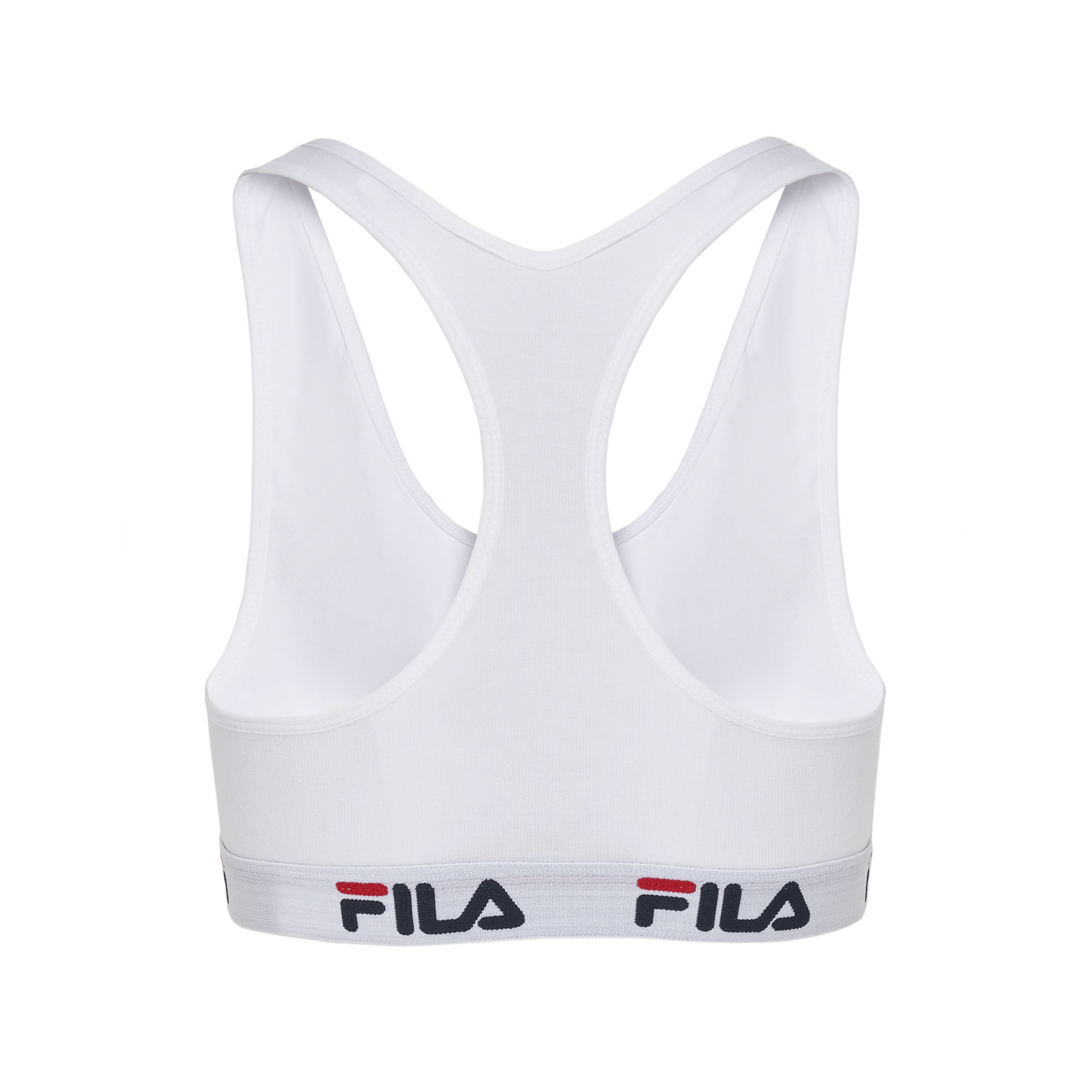 Fila Bralette »JUNIOR GIRL BRA« 2er Pack,  nahtlos, Racerback-Rücken, Unterbrustband mit Logoschriftzug