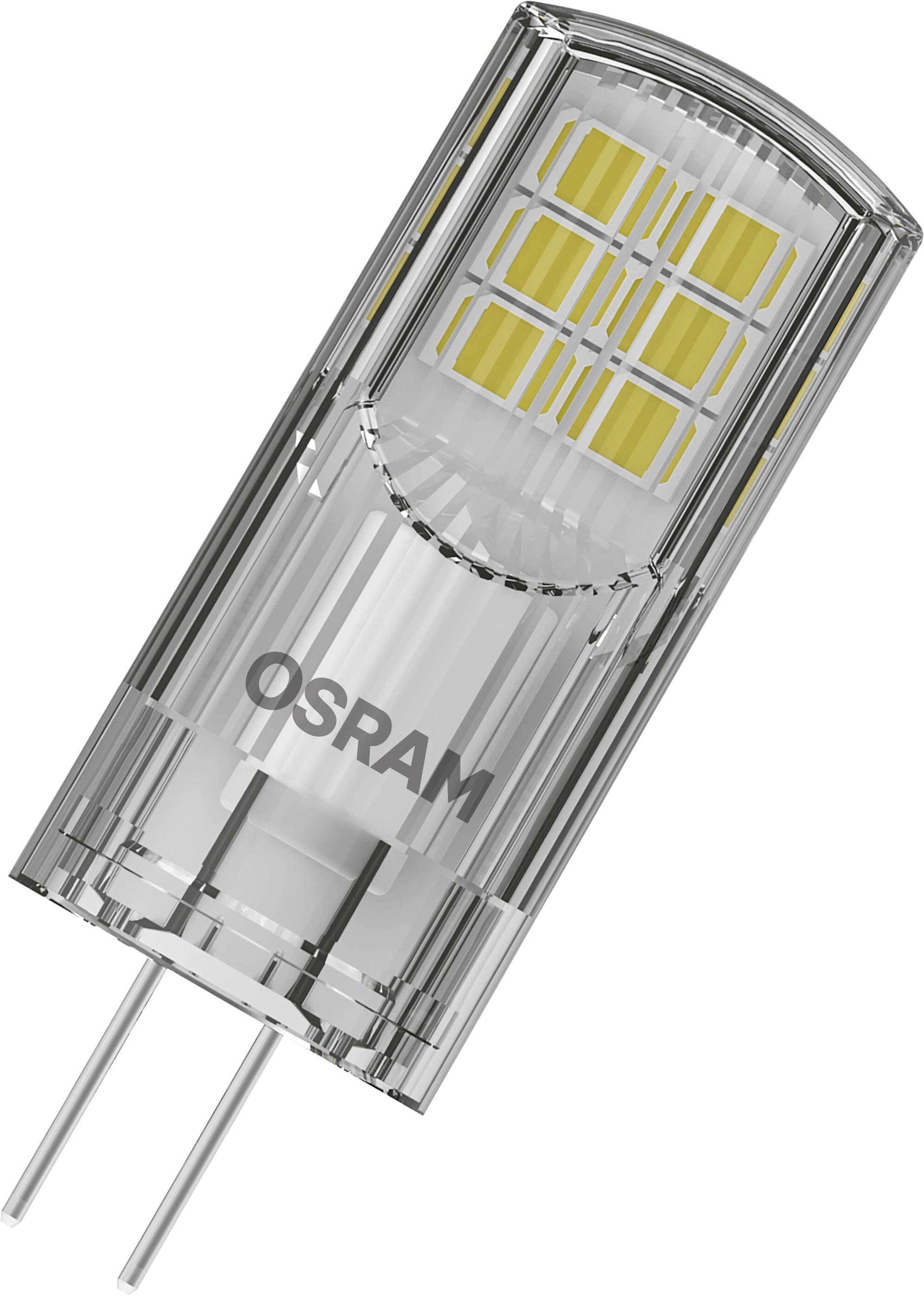 Osram LED-Leuchtmittel »LED PIN Lampe« G4 1 Stk. Warmweiß