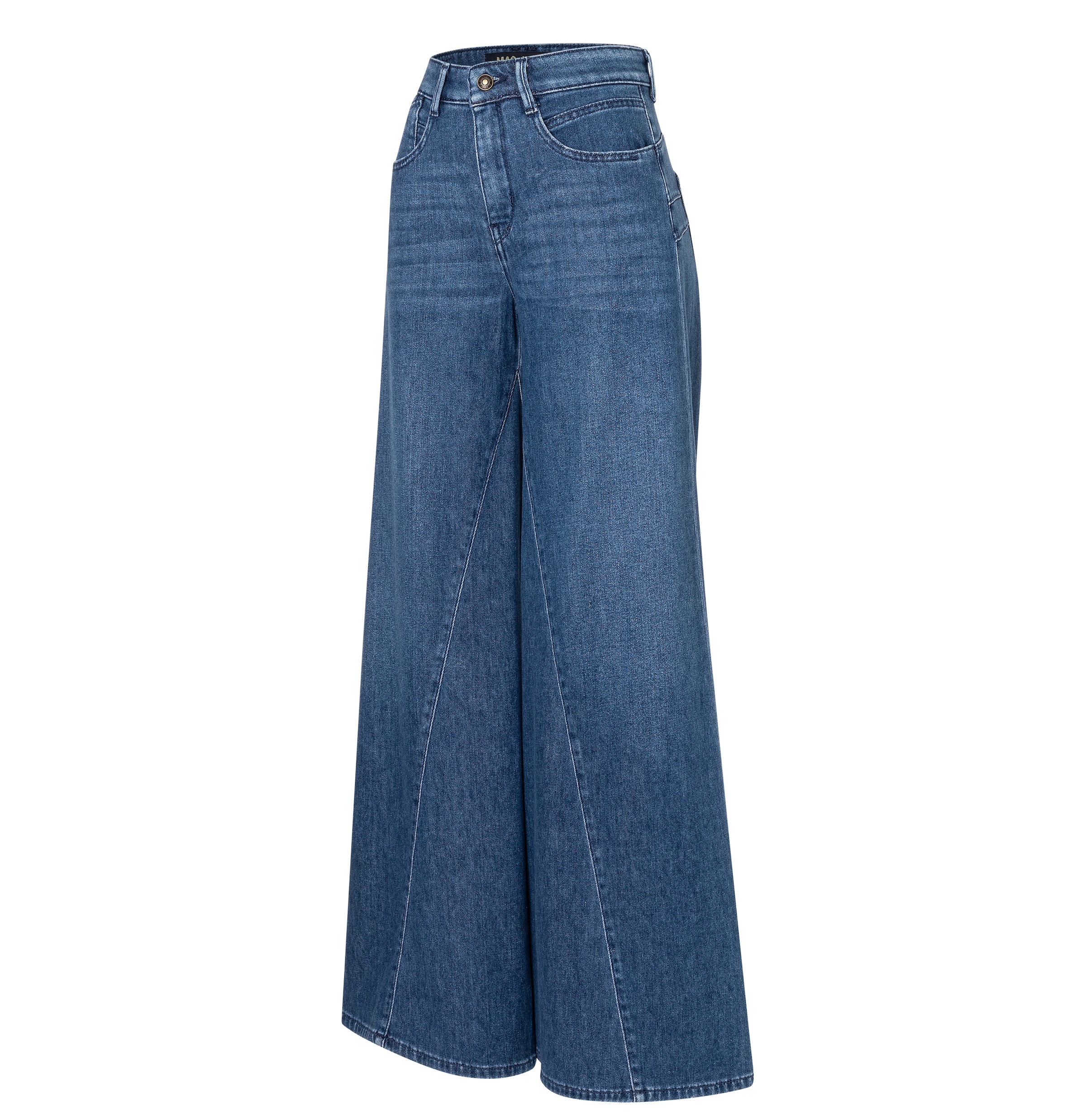 MAC Weite Jeans »WIDE extreme« im Five-Pocket Style