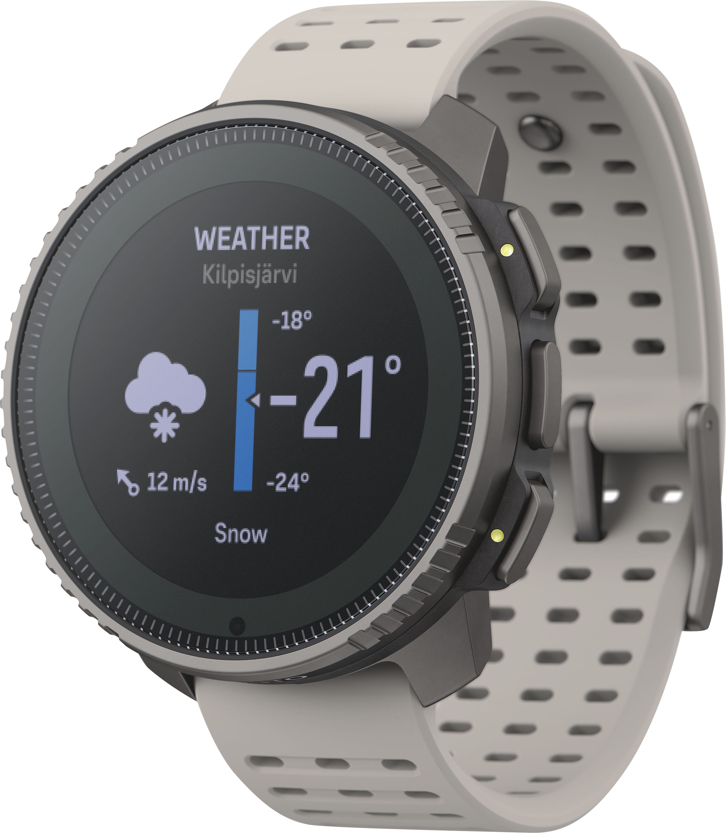 Suunto Smartwatch »Vertical«, (/ 1,4 Zoll), 32 GB,)