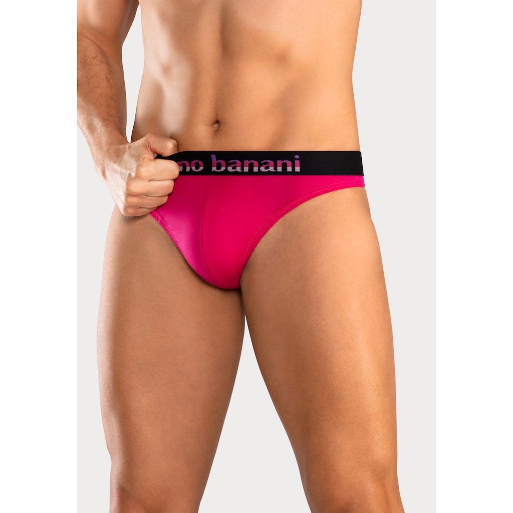 Bruno Banani String, (Packung, 5 St.)