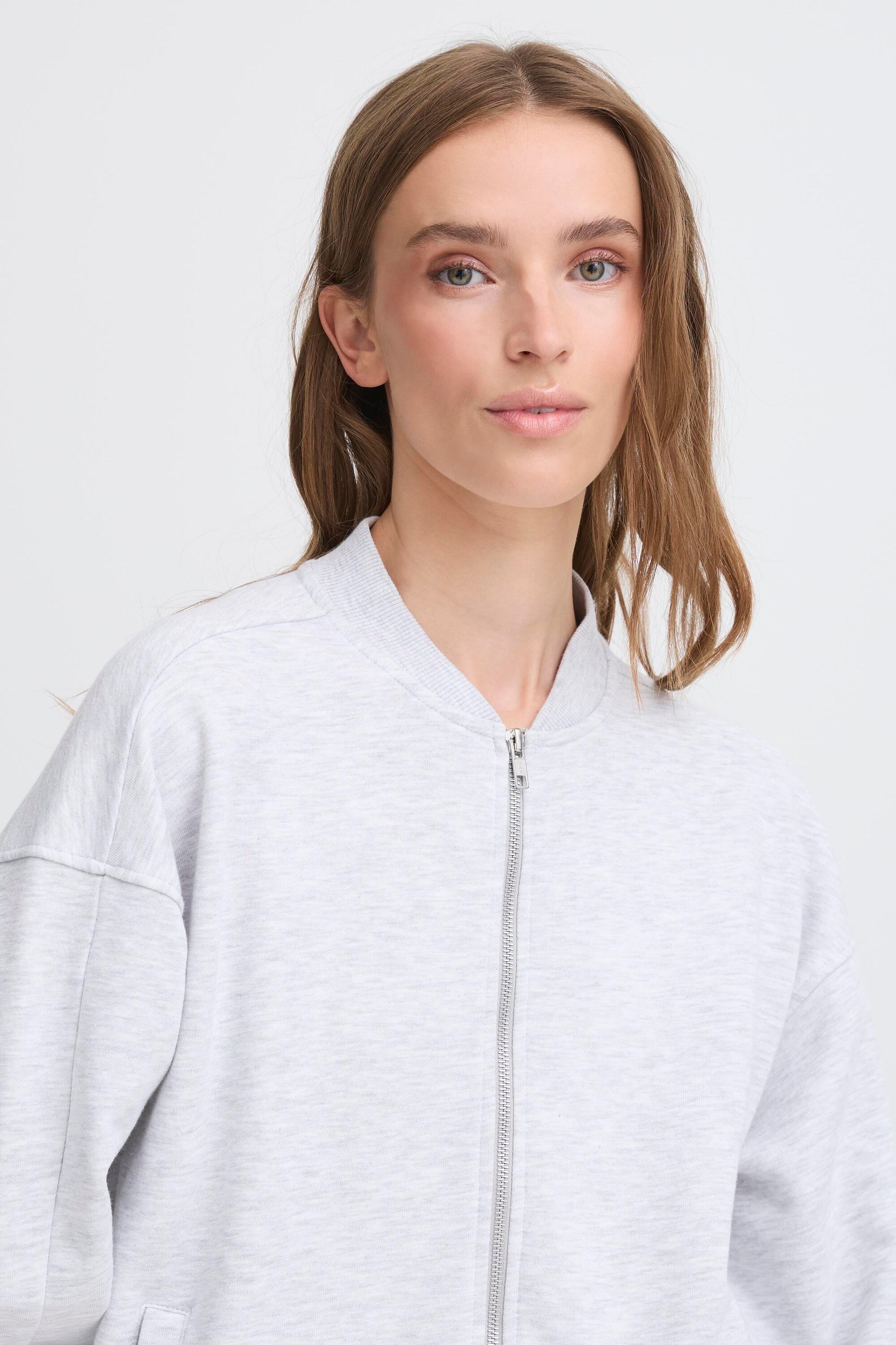 Ichi Strickjacke »Strickjacke IHSKYLA«