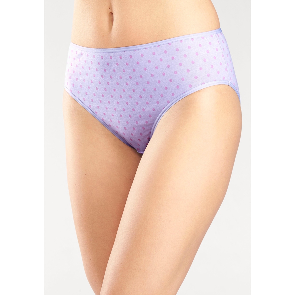 petite fleur Jazz-Pants Slips, (Packung, 10 St.)