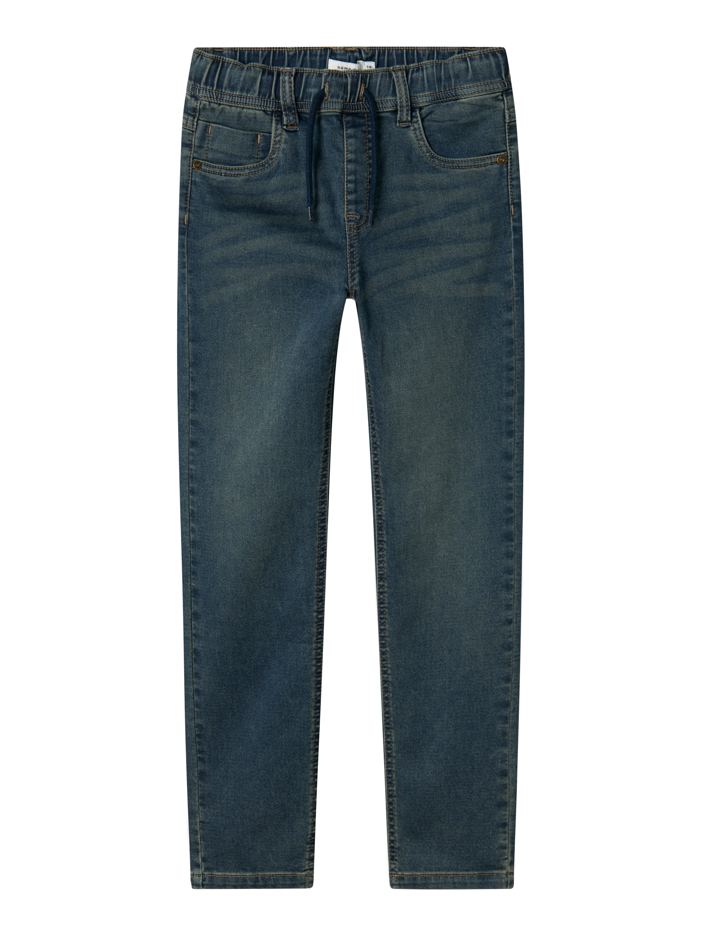 Name It Slim-fit-Jeans »NKMRYAN SLIM SWE JEANS 5225-TH NOOS«