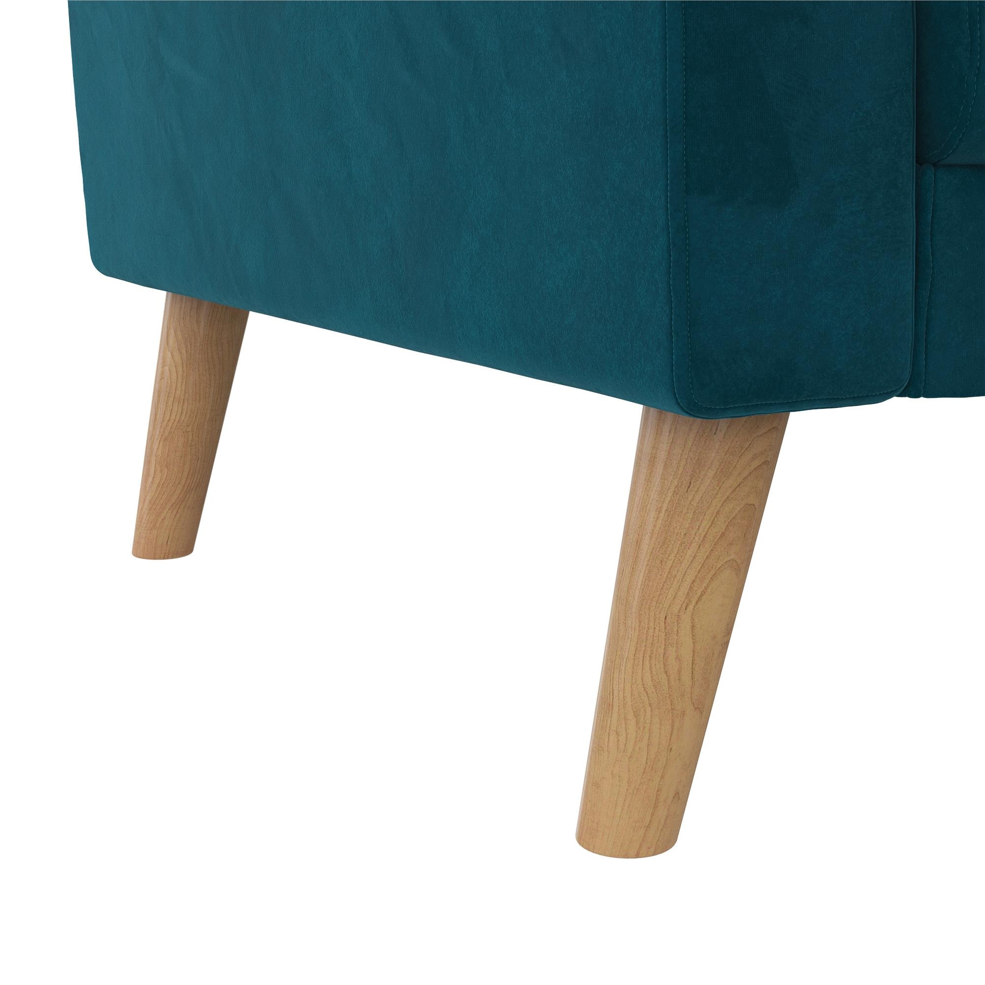 CosmoLiving by Cosmopolitan 3-Sitzer »Gloria« Mit Knopfsteppung