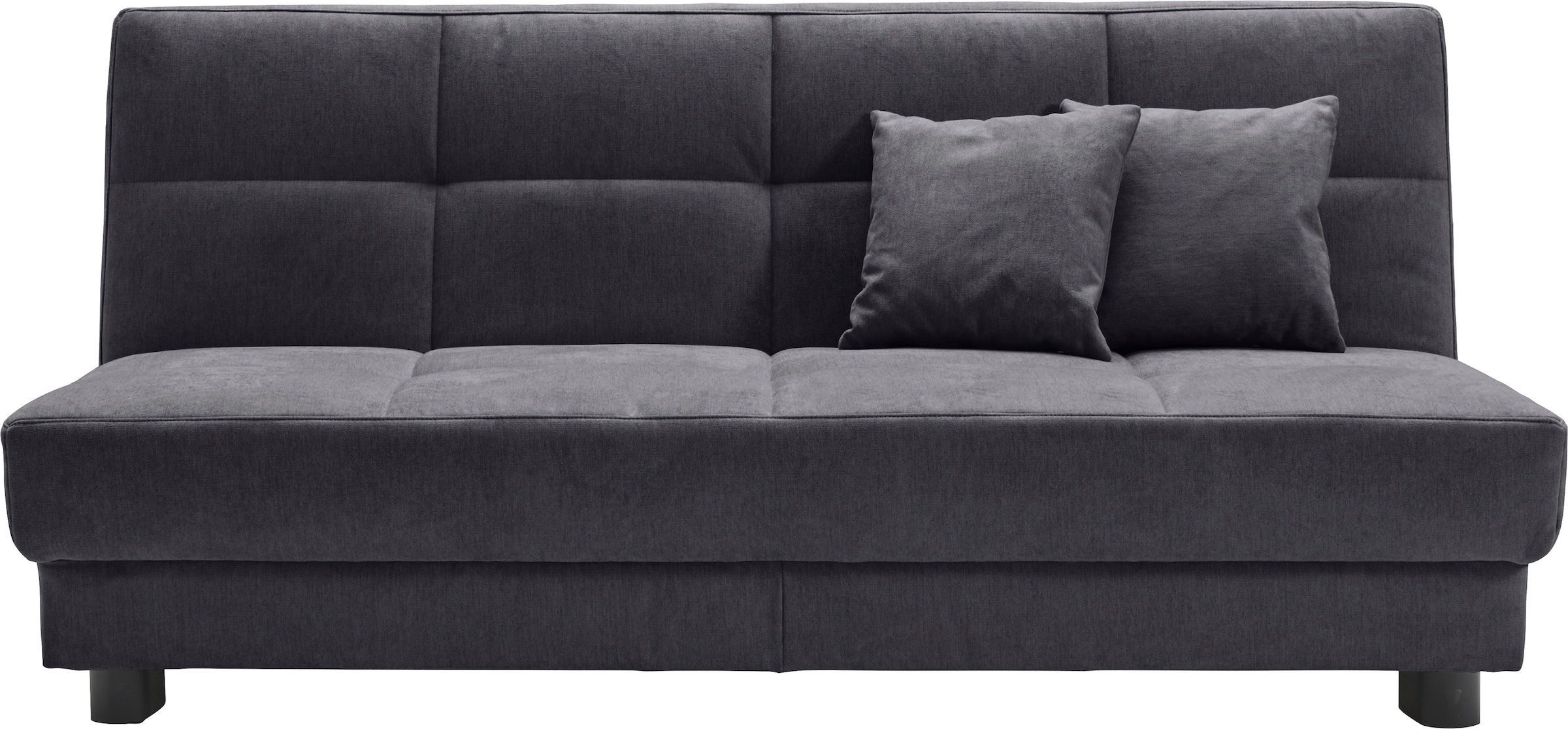 ell + ell Schlafsofa »Tilda«, Breite 185 cm, inkl. 2 Zierkissen