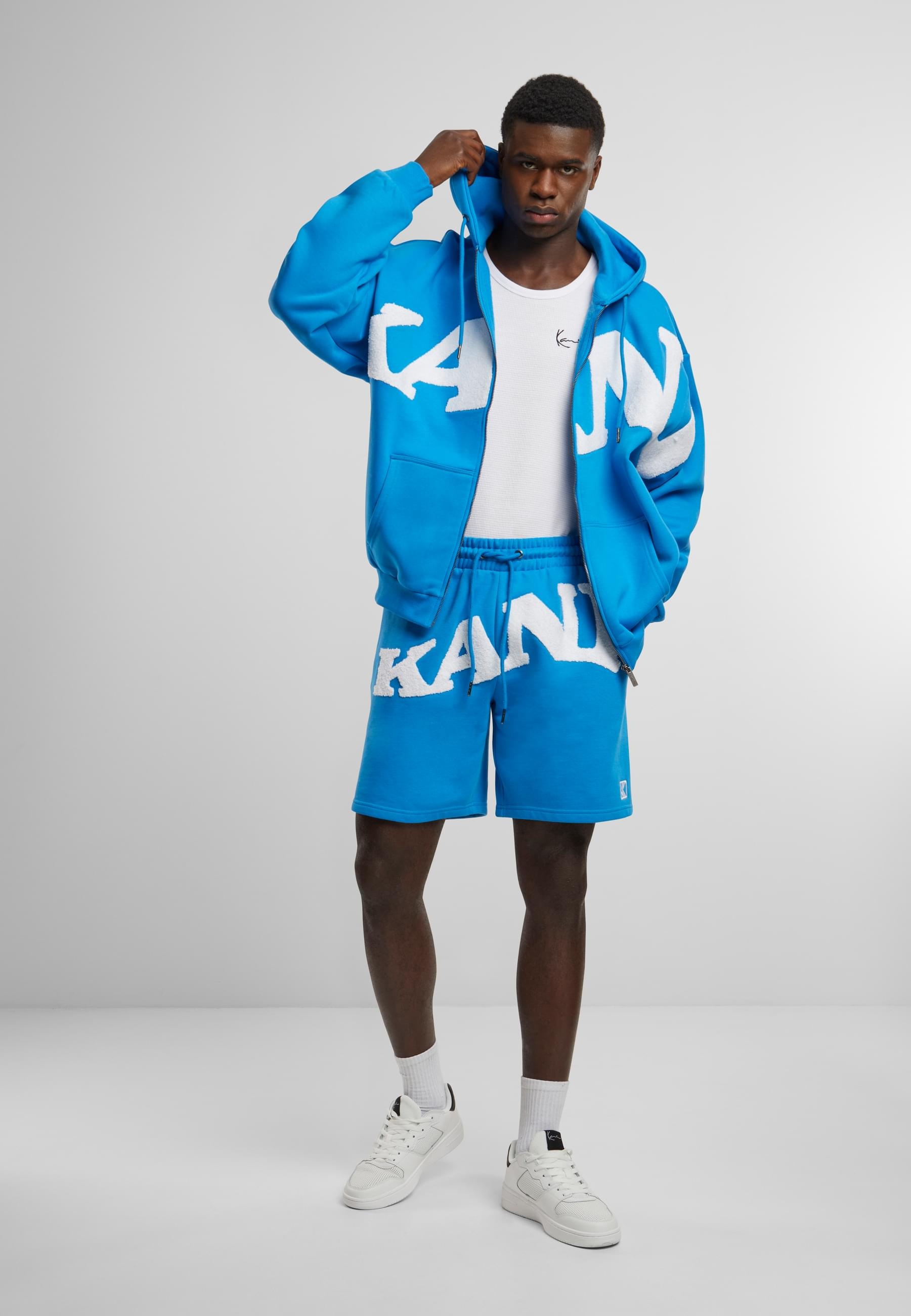 Karl Kani Jogginghose »Karl Kani Herren Wavy Retro Sweatpants«