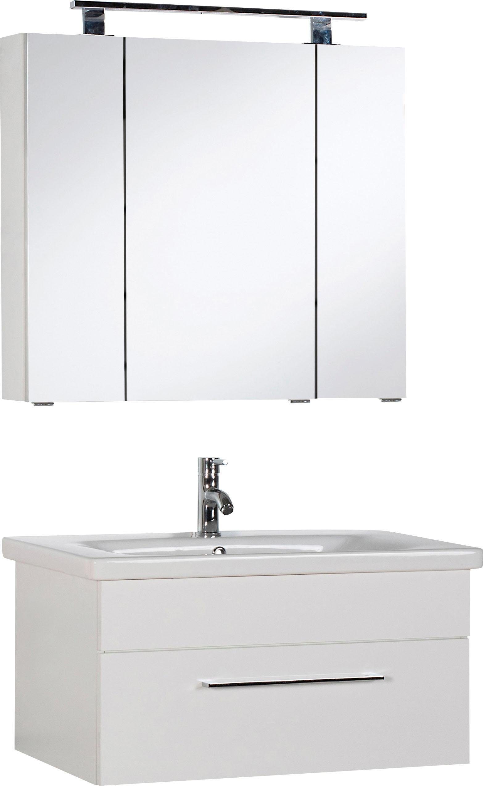 Saphir Badmöbel-Set »3400 Basic«, (Set, 2 St.) günstig online kaufen