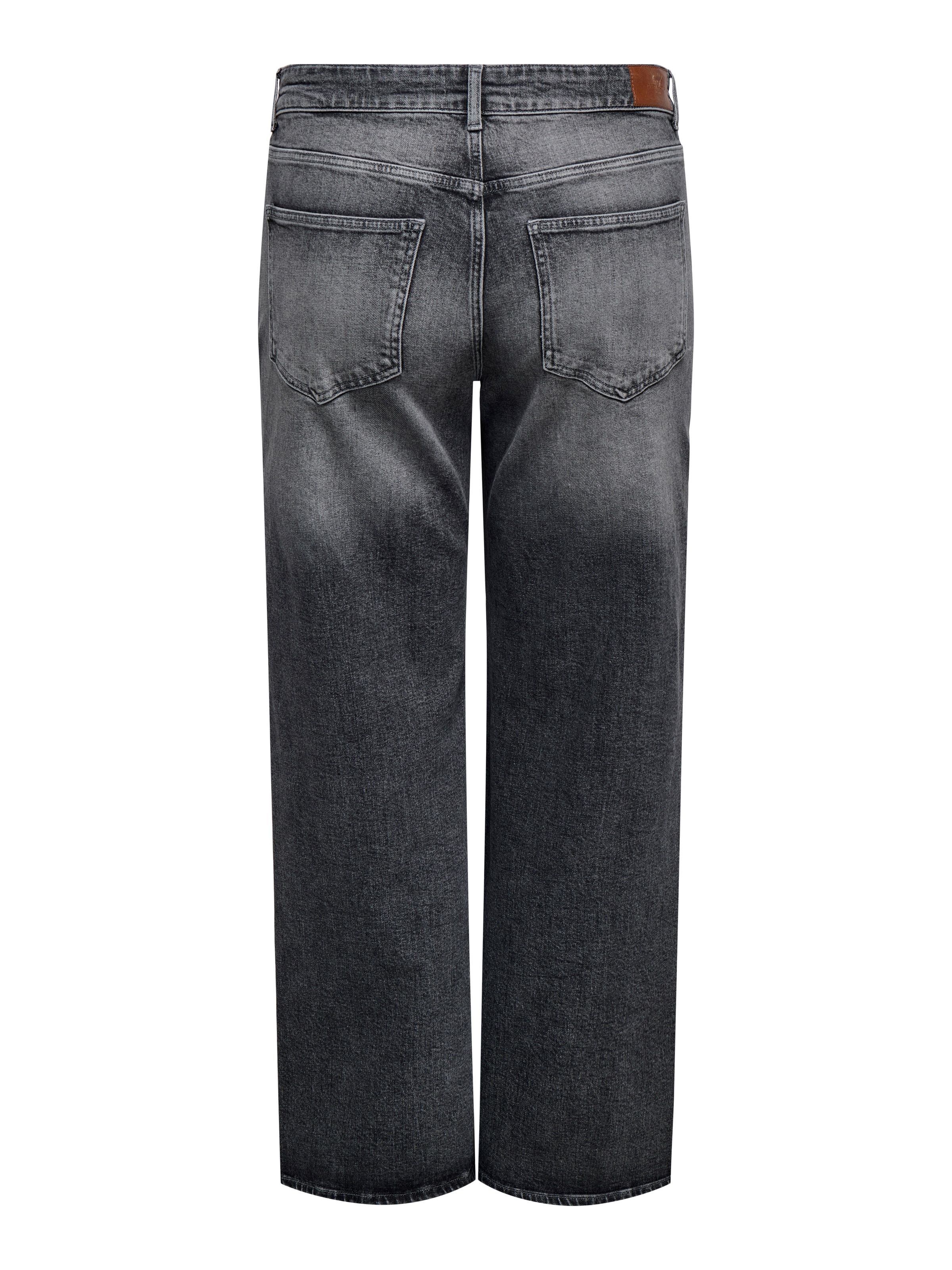 ONLY CARMAKOMA High-waist-Jeans »CARJUICY HW WIDE REA957 DNM NOOS« Baumwollmischung, High Waist