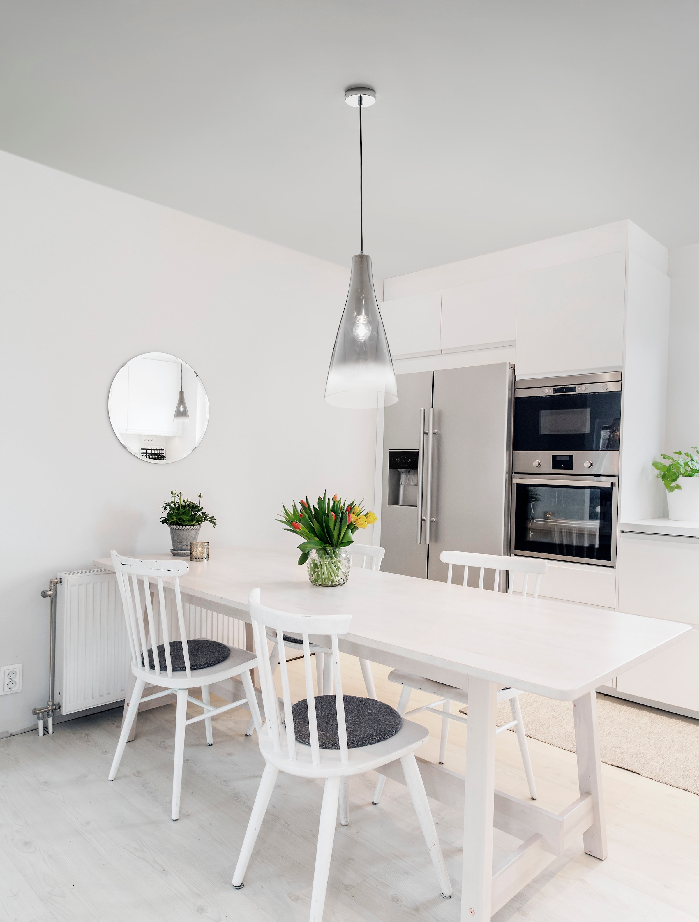 Nova Luce Hängeleuchten »LIVTAR« E27 1 Stk. Ohne Beleuchtung