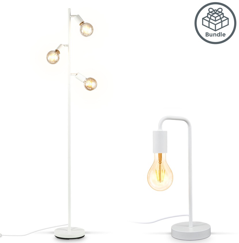 E27 Deko 1 103«, Home Kinderlampe Paco Lampe Mond-Motiv Stehlampe LED kaufen Mit online »Aleyna Kinderzimmer flammig-flammig,