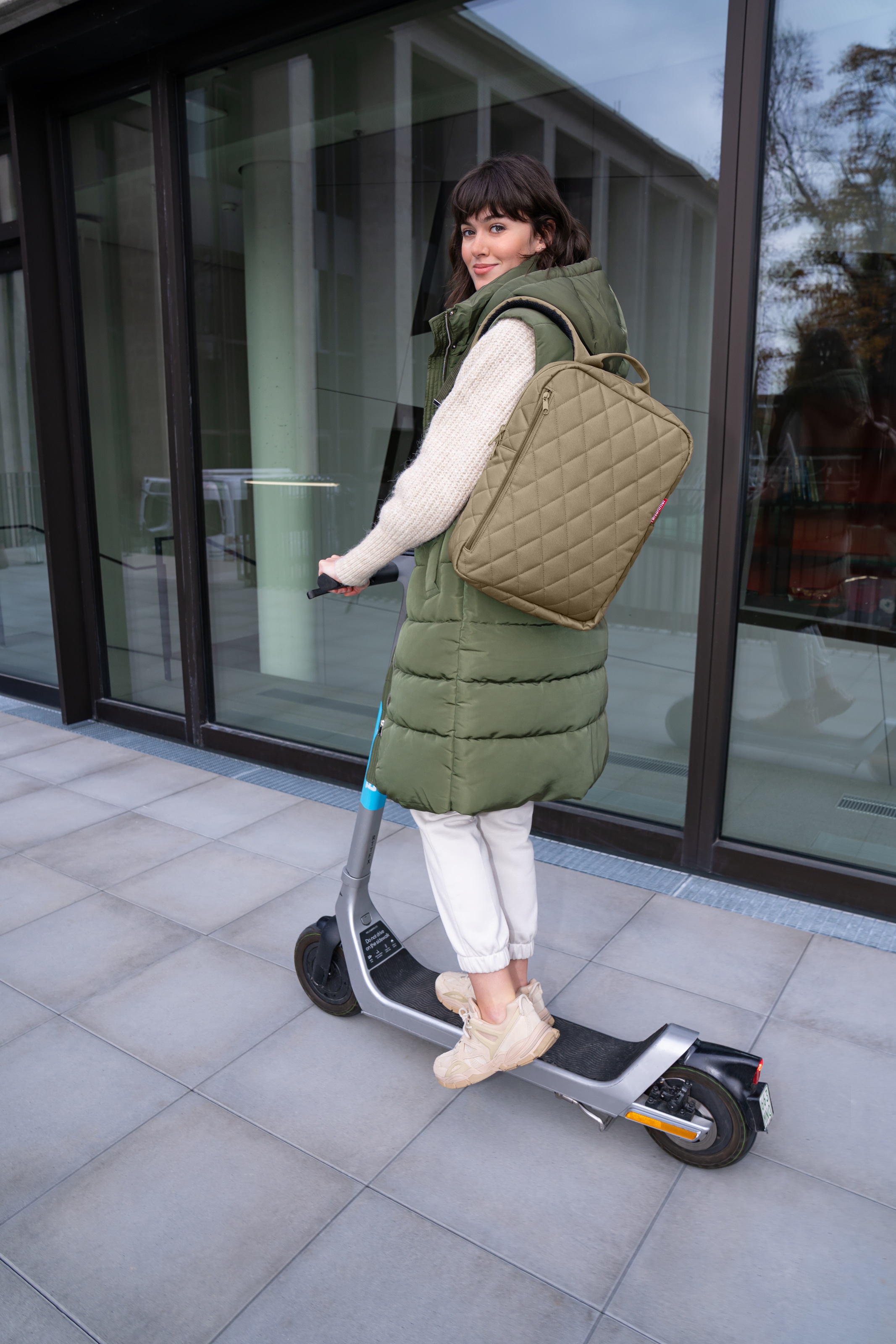 REISENTHEL® Rucksack »reisenthel classic backpack M«