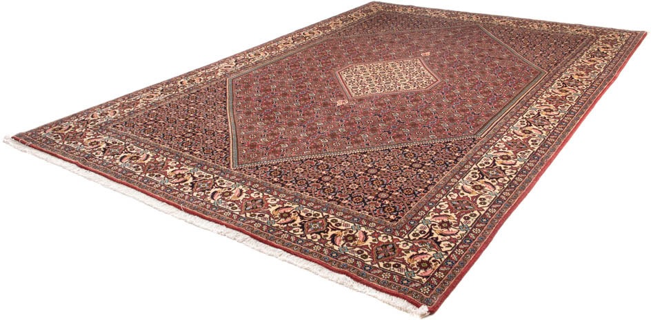 morgenland Orientteppich »Perser - Bidjar - 356 x 243 cm - braun«, rechteck günstig online kaufen