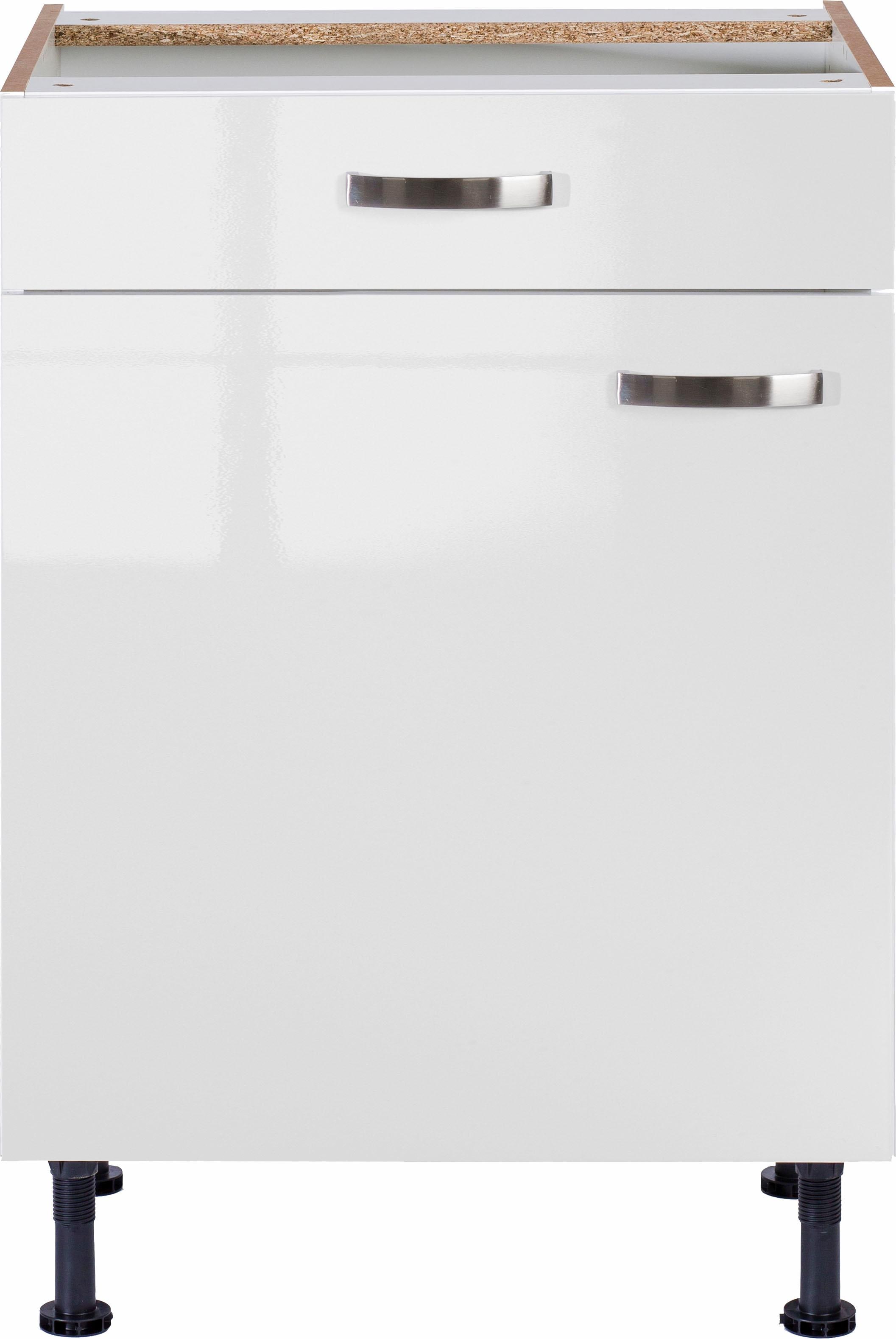 OPTIFIT Unterschrank »Cara«, Breite 60 cm, mit Vollauszug und Soft-Close-Funktion